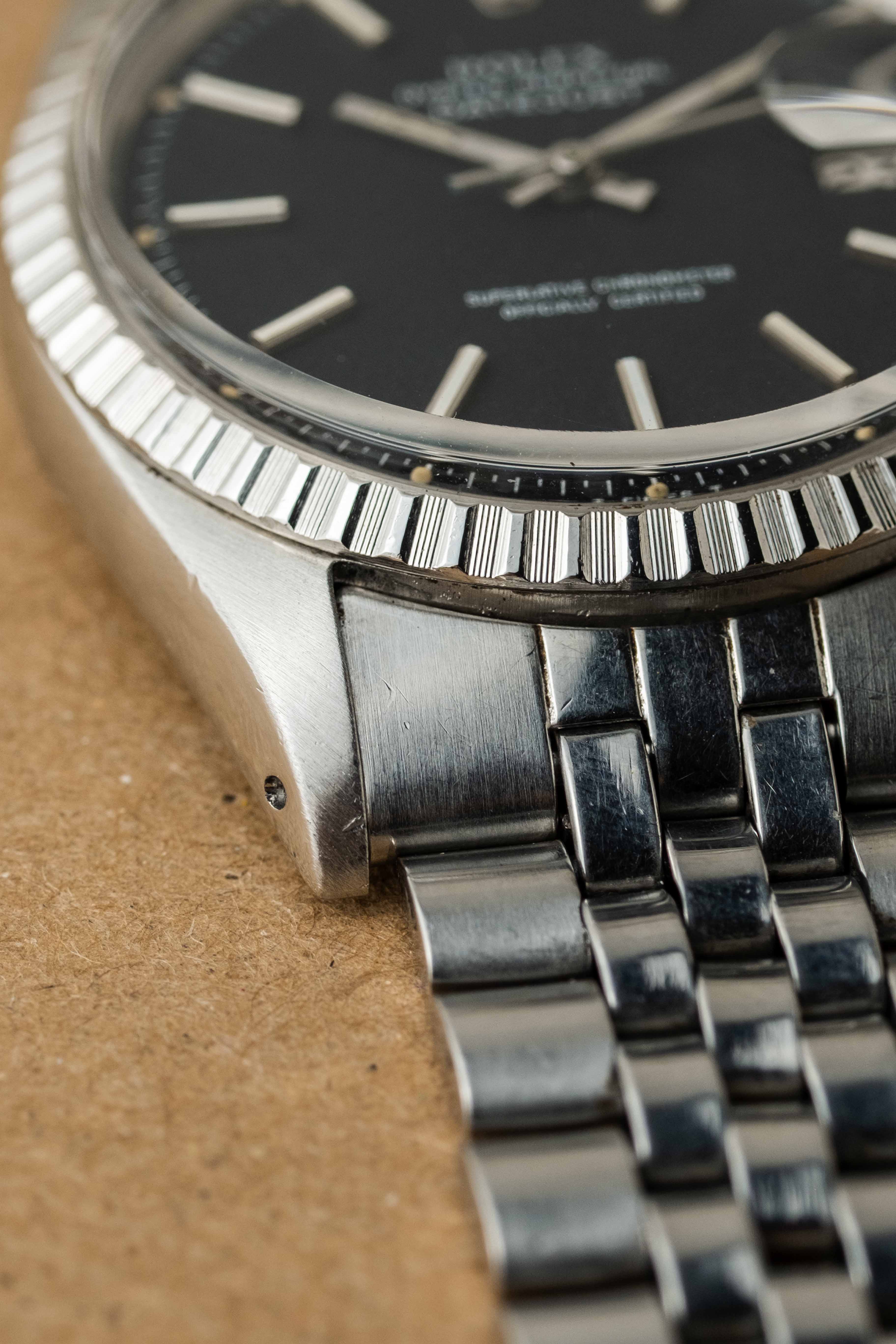 Rolex Datejust Ref. 1603 'Confetti' Dial 1970