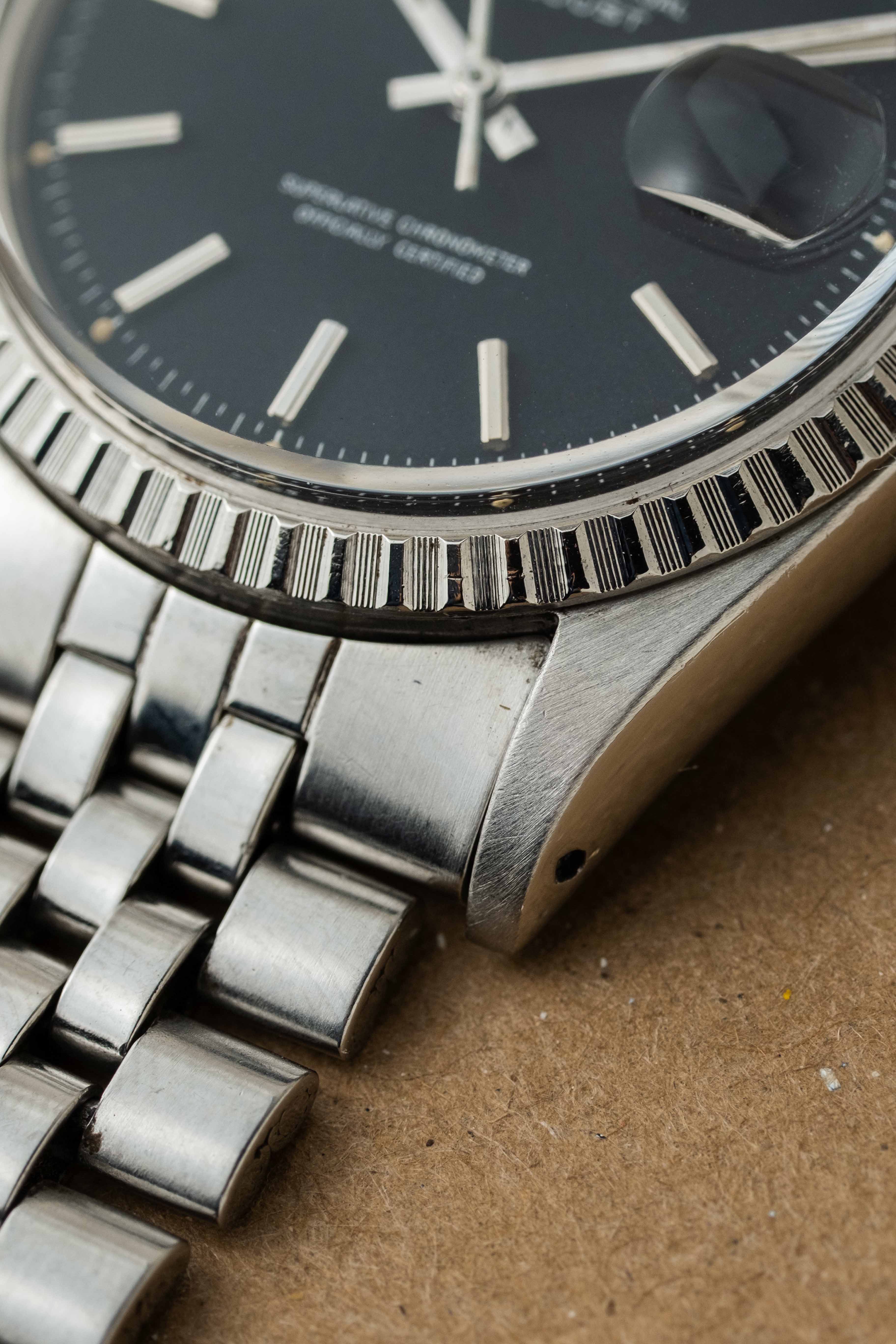 Rolex Datejust Ref. 1603 'Confetti' Dial 1970