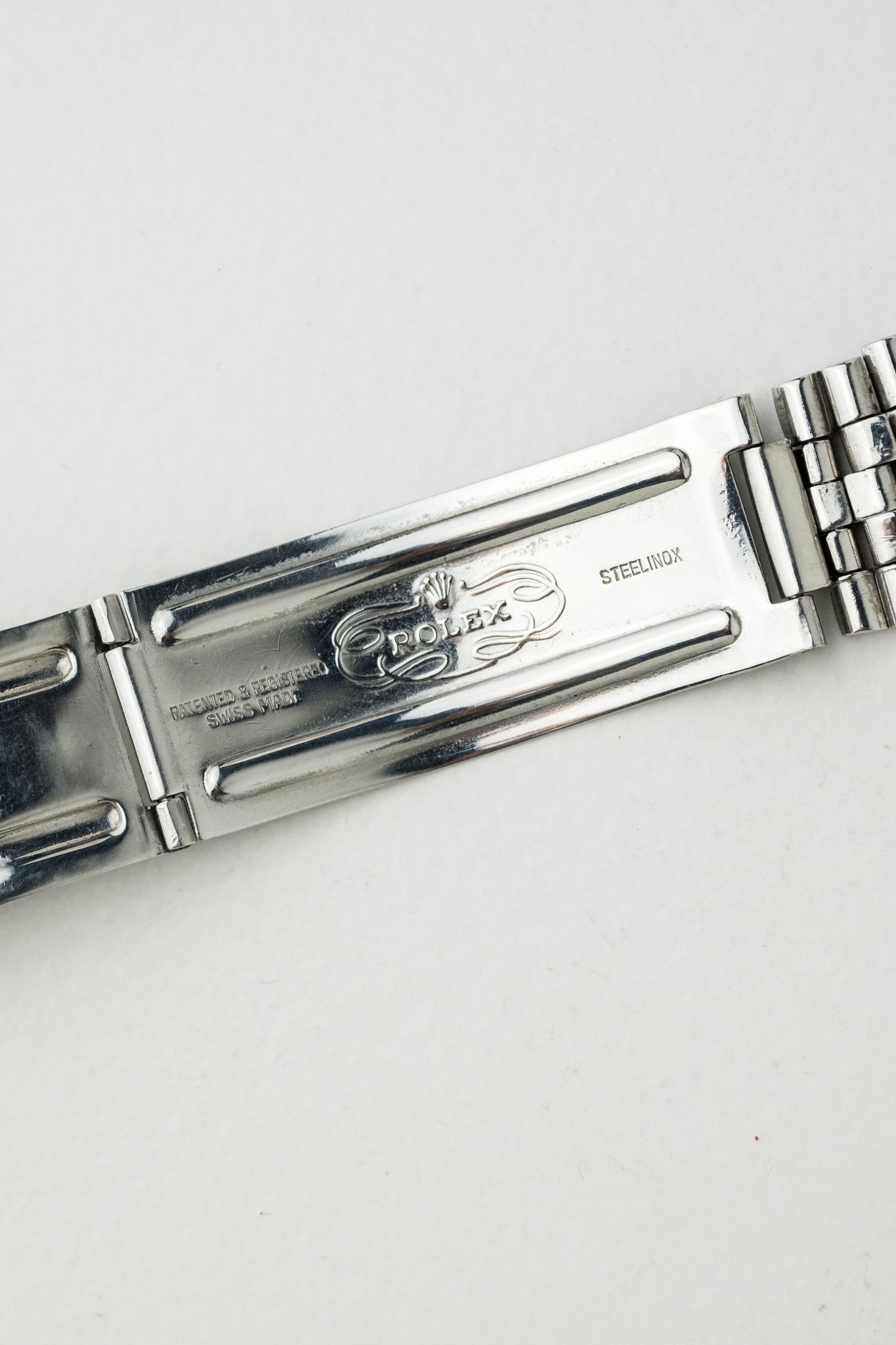 Rolex Datejust Ref. 1603 'Silver' Dial 1974