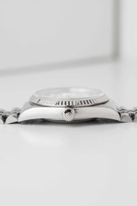 Rolex Datejust Ref. 16234 'White Roman' Dial 1994 w/ Box & Papers