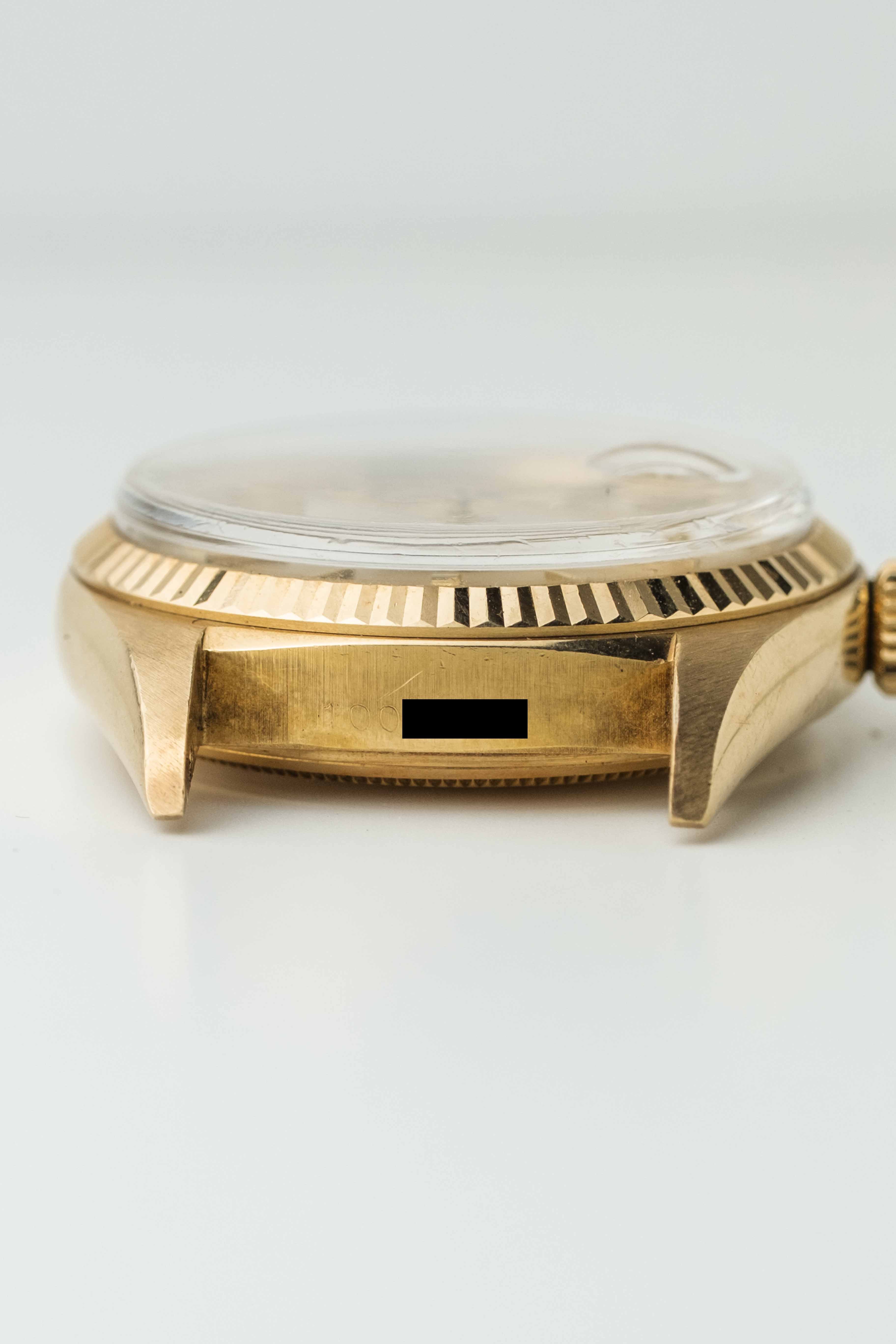 Rolex Day-Date Ref. 1803 'Doorstop' Dial 1968