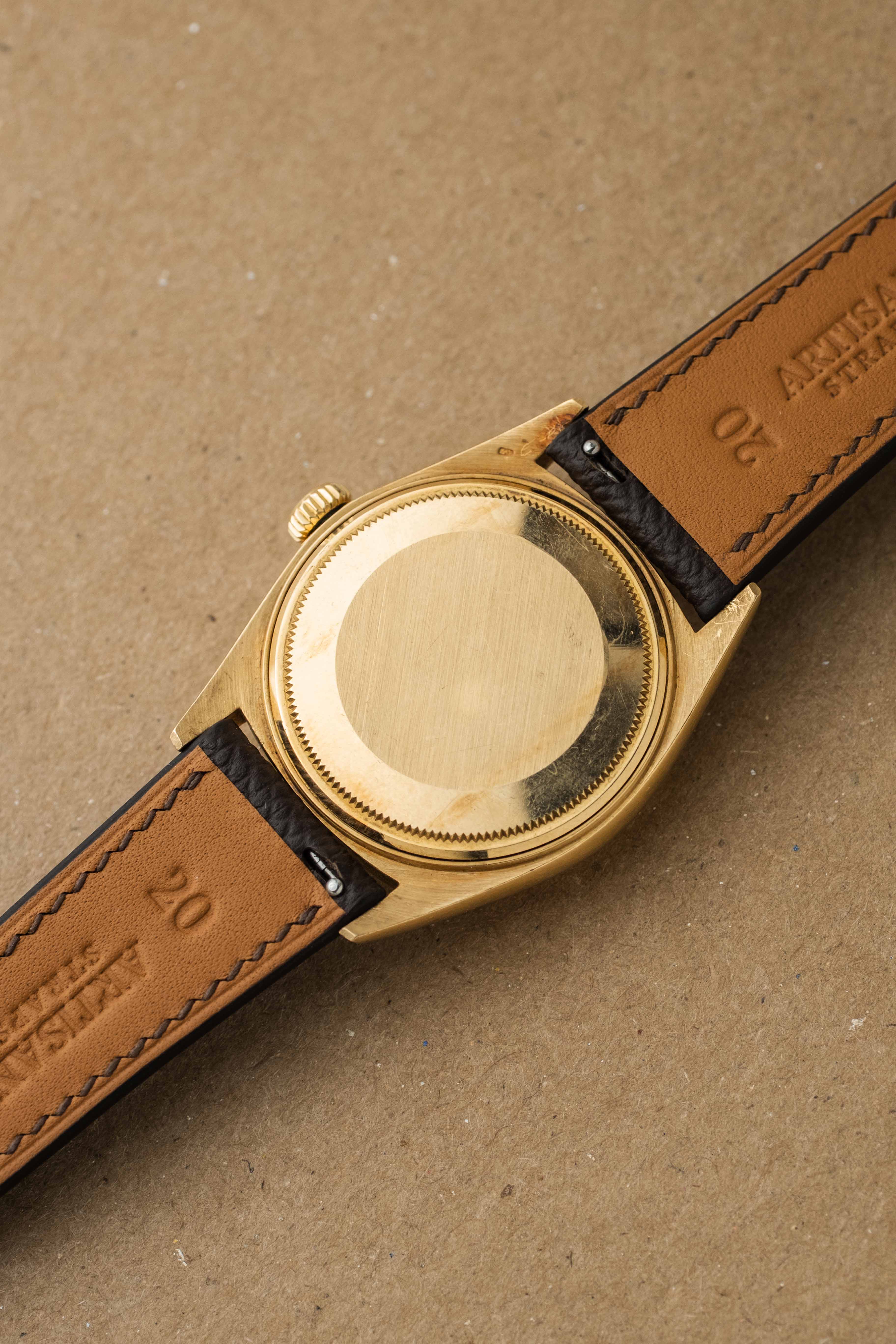 Rolex Day-Date Ref. 1803 'Doorstop' Dial 1968
