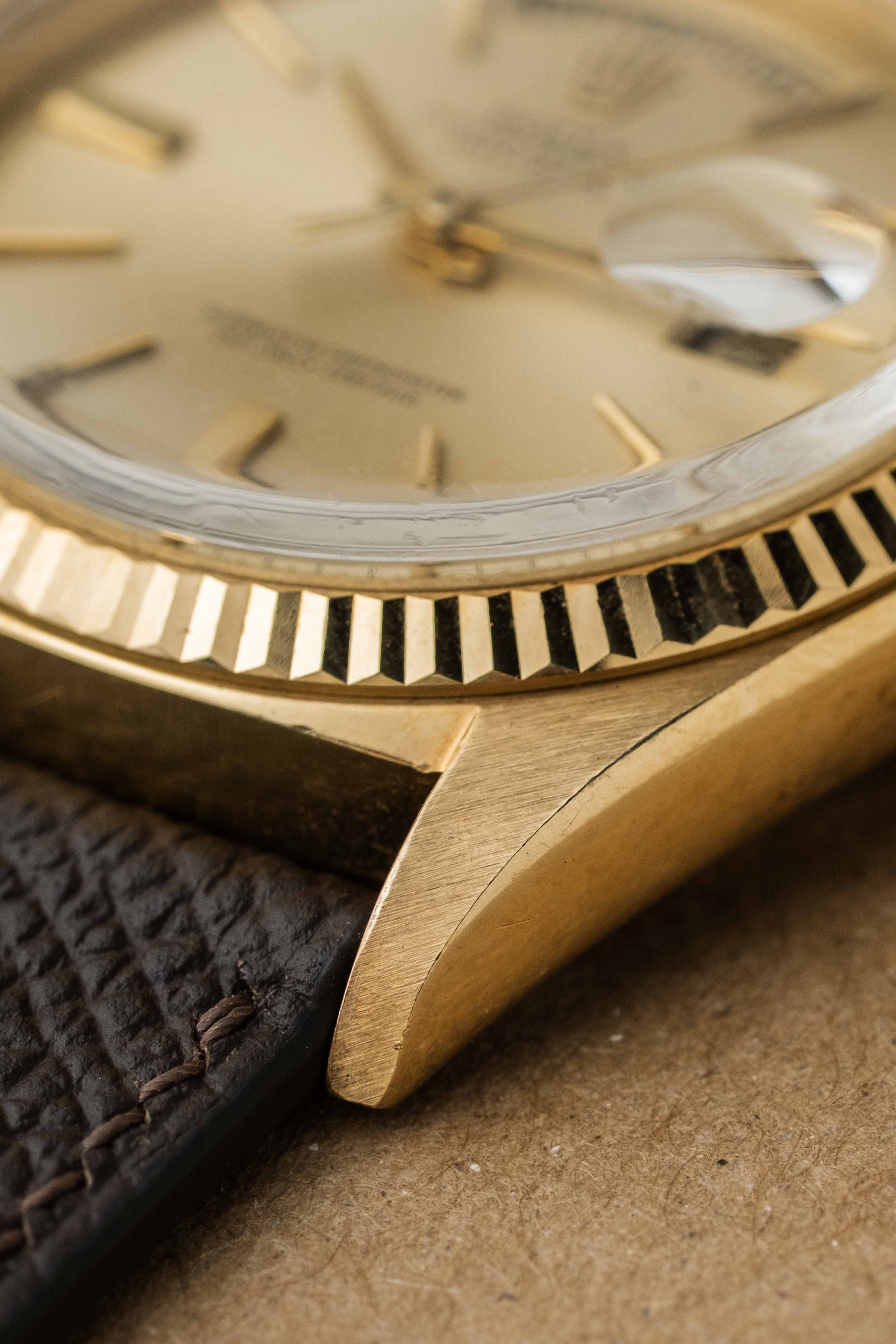 Rolex Day-Date Ref. 1803 'Doorstop' Dial 1968