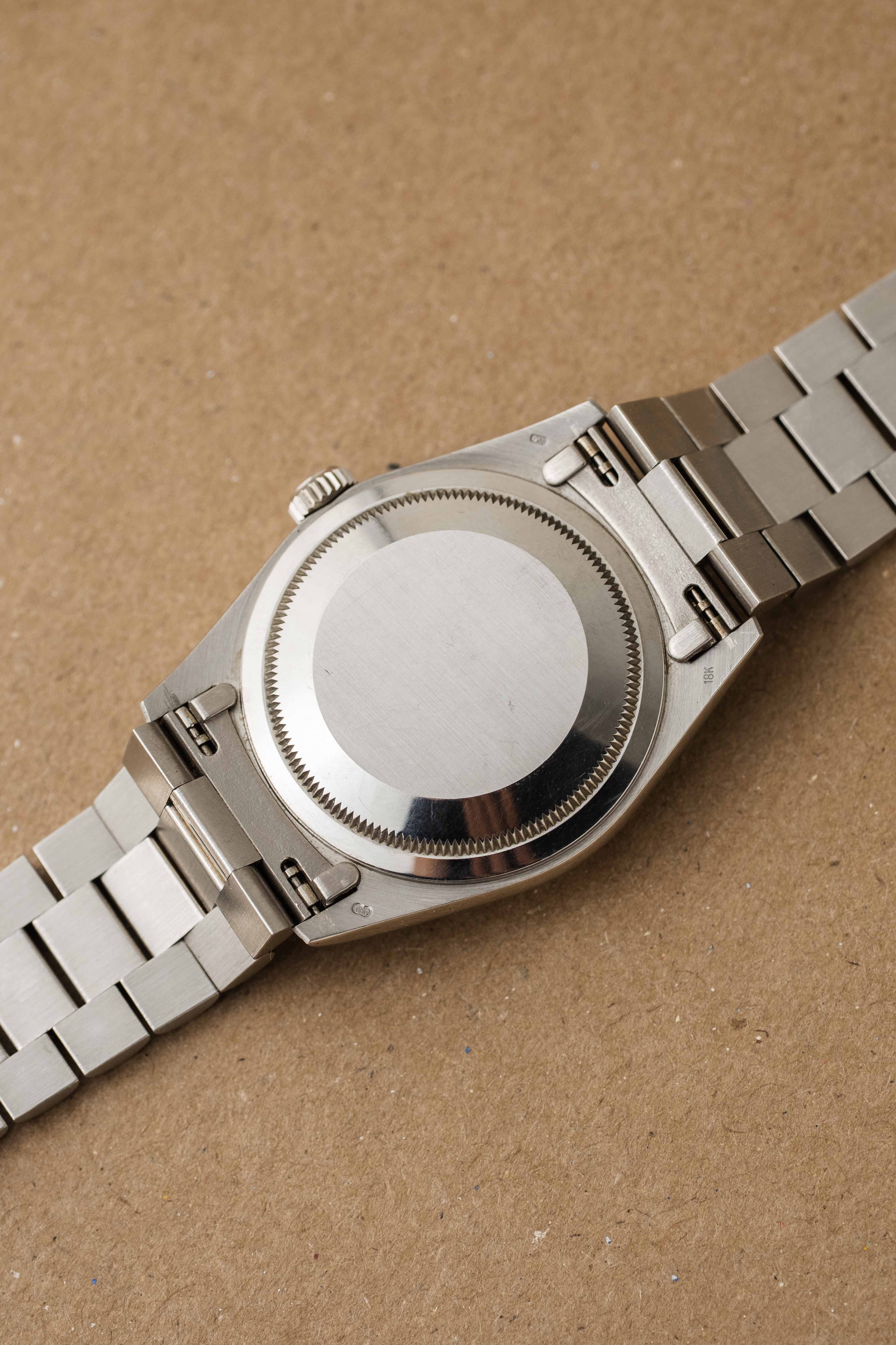 Rolex Day-Date Ref. 18239 'Chinese' 1991 w/ Box & Service Papers