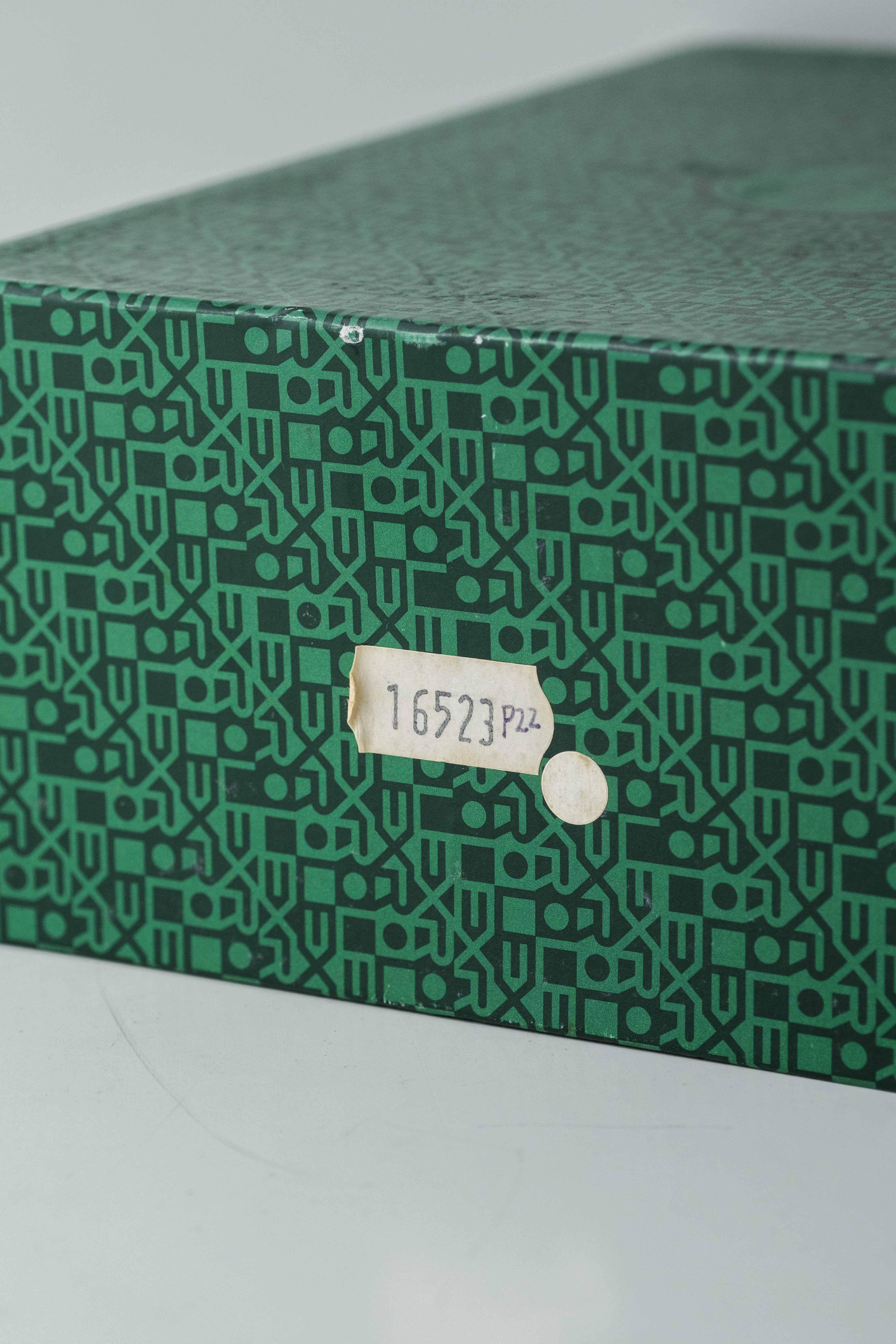 Rolex Daytona Zenith Ref. 16523 'Black' Dial 1999 w/ Box & Papers