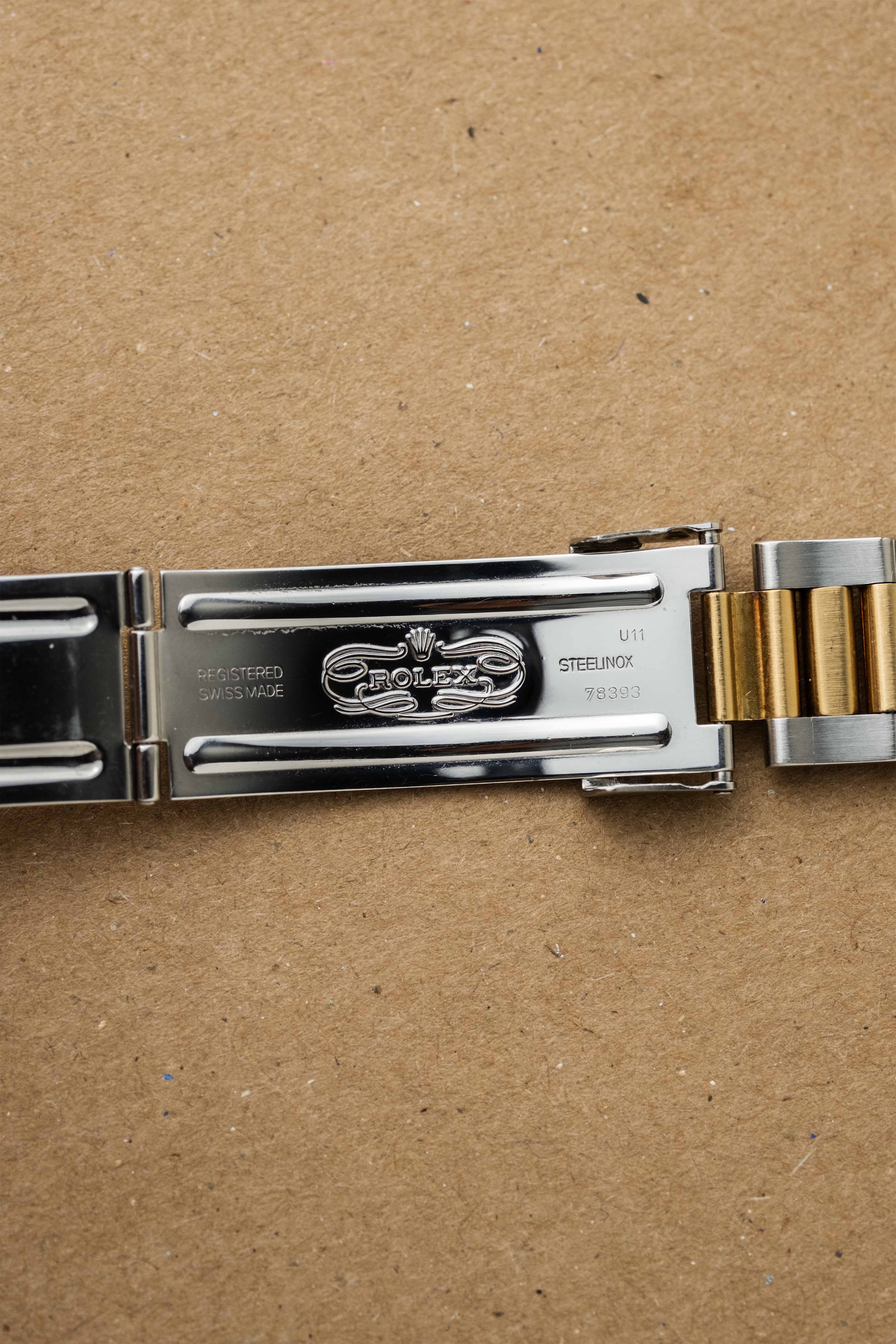 Rolex Daytona Zenith Ref. 16523 'Black' Dial 1999 w/ Box & Papers