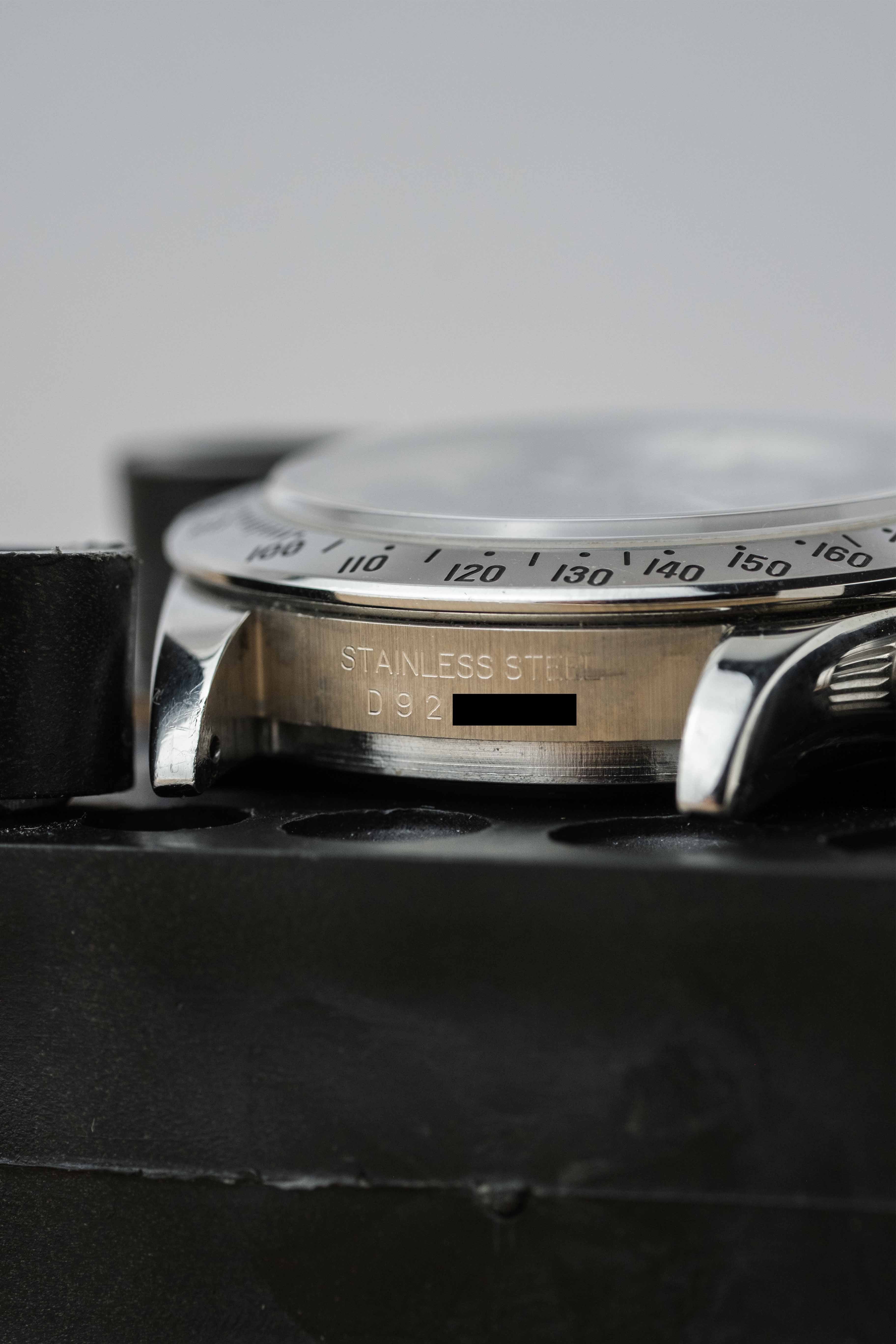 Rolex Daytona Ref. 116520 'Black' Dial 2007 w/ Box & Papers