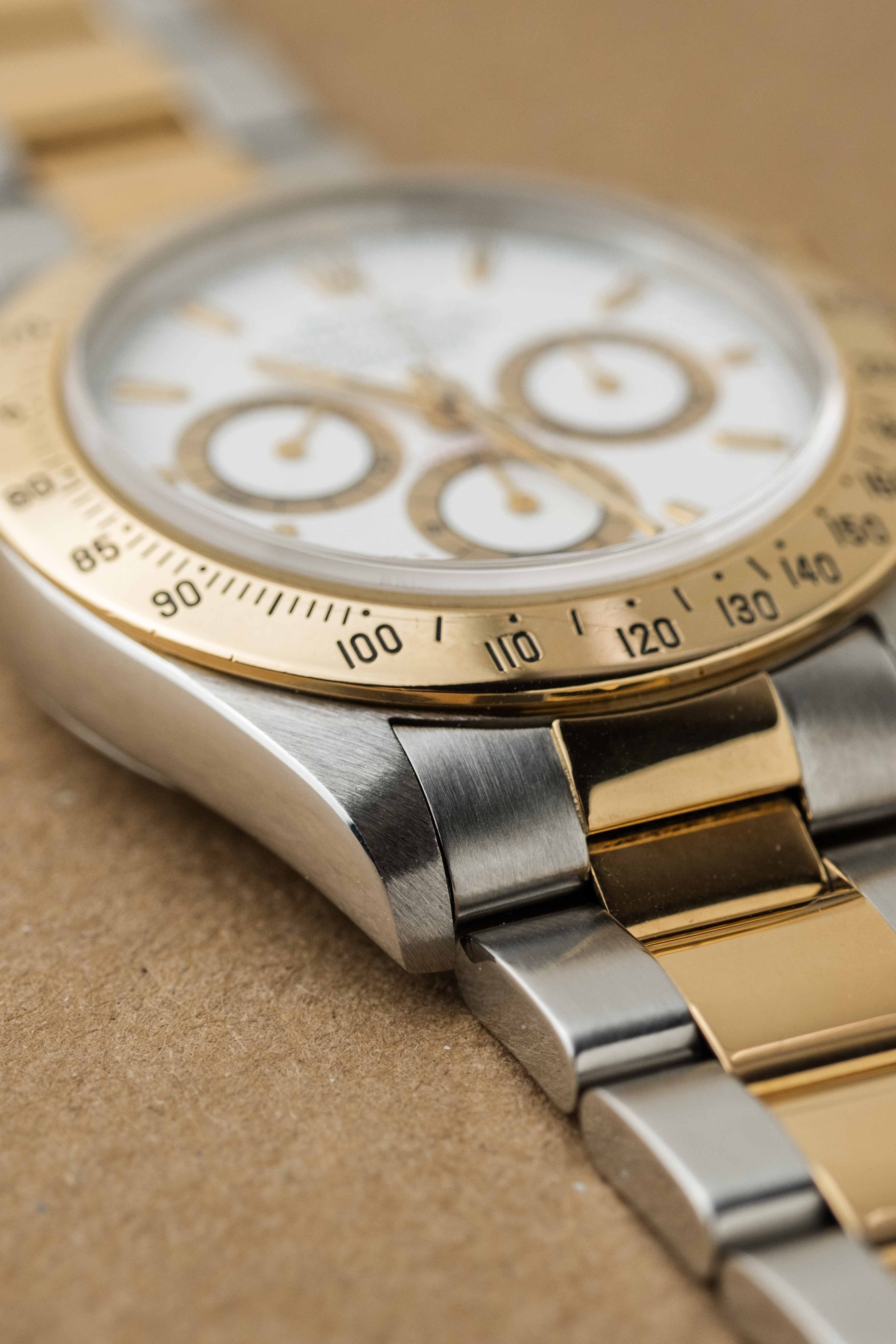 Rolex Daytona Ref. 16523 'White' Dial 1999 w/ Box & Papers