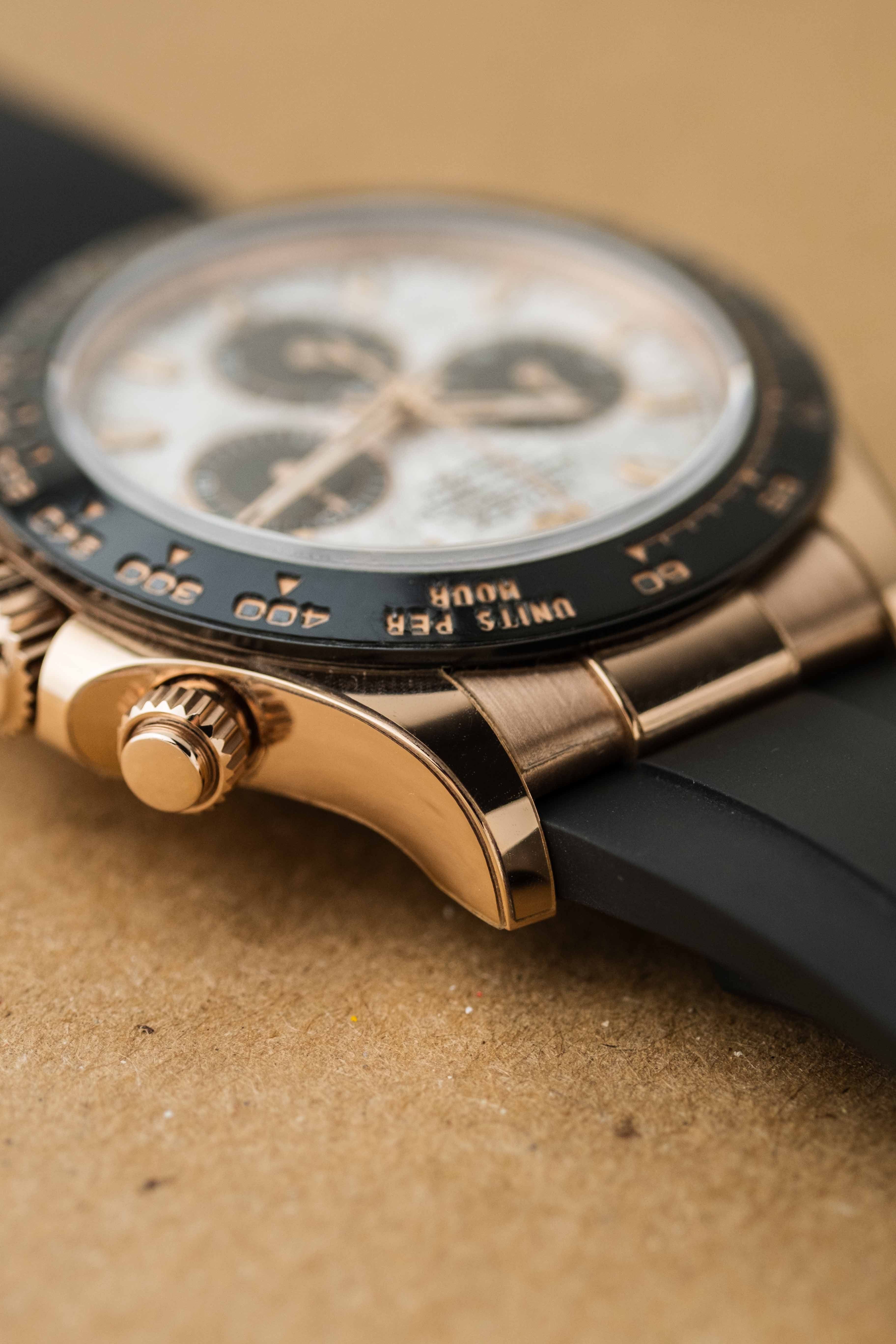 Rolex Daytona Ref. 116515LN 'Meteorite' Dial w/ Box & Papers