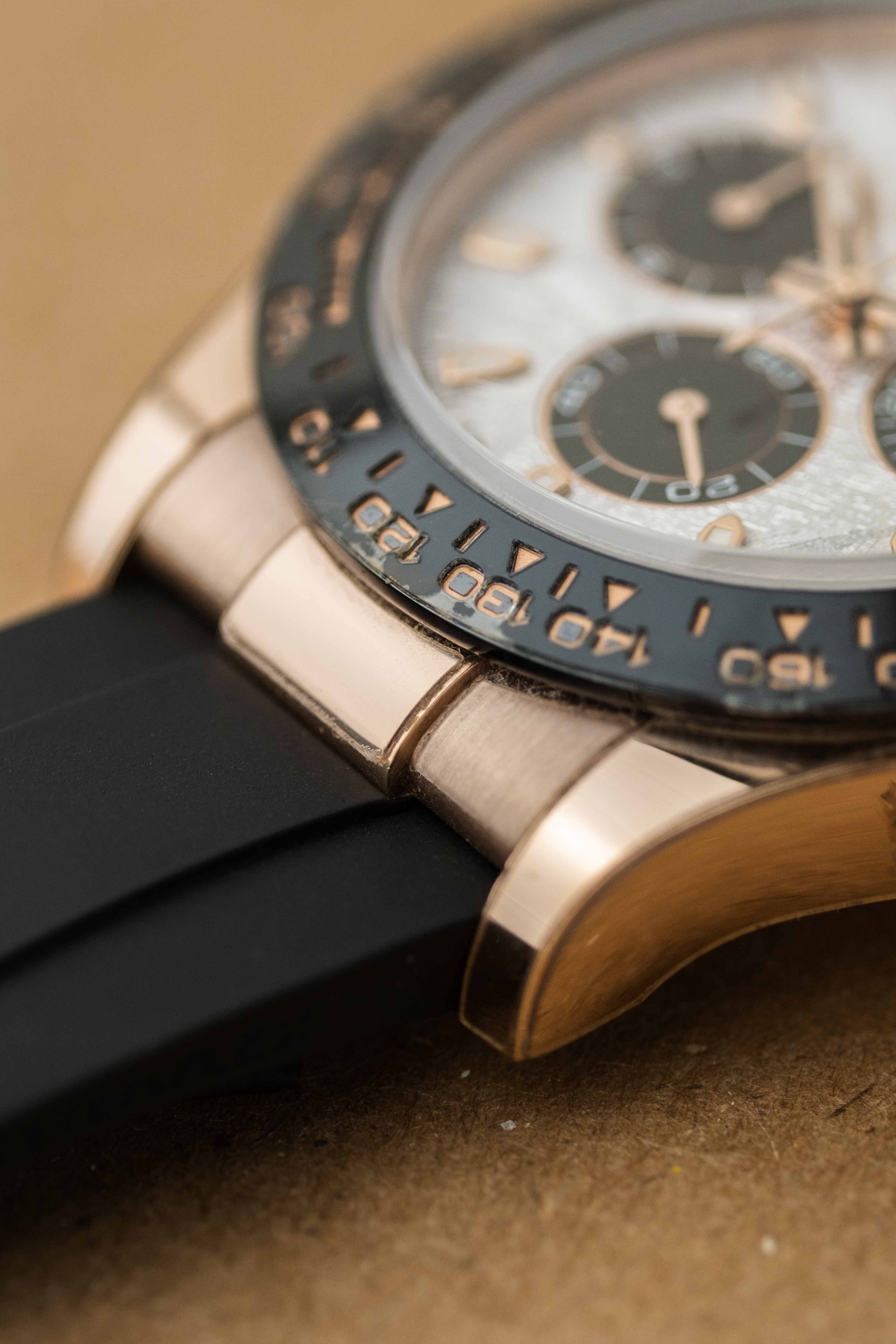 Rolex Daytona Ref. 116515LN 'Meteorite' Dial w/ Box & Papers