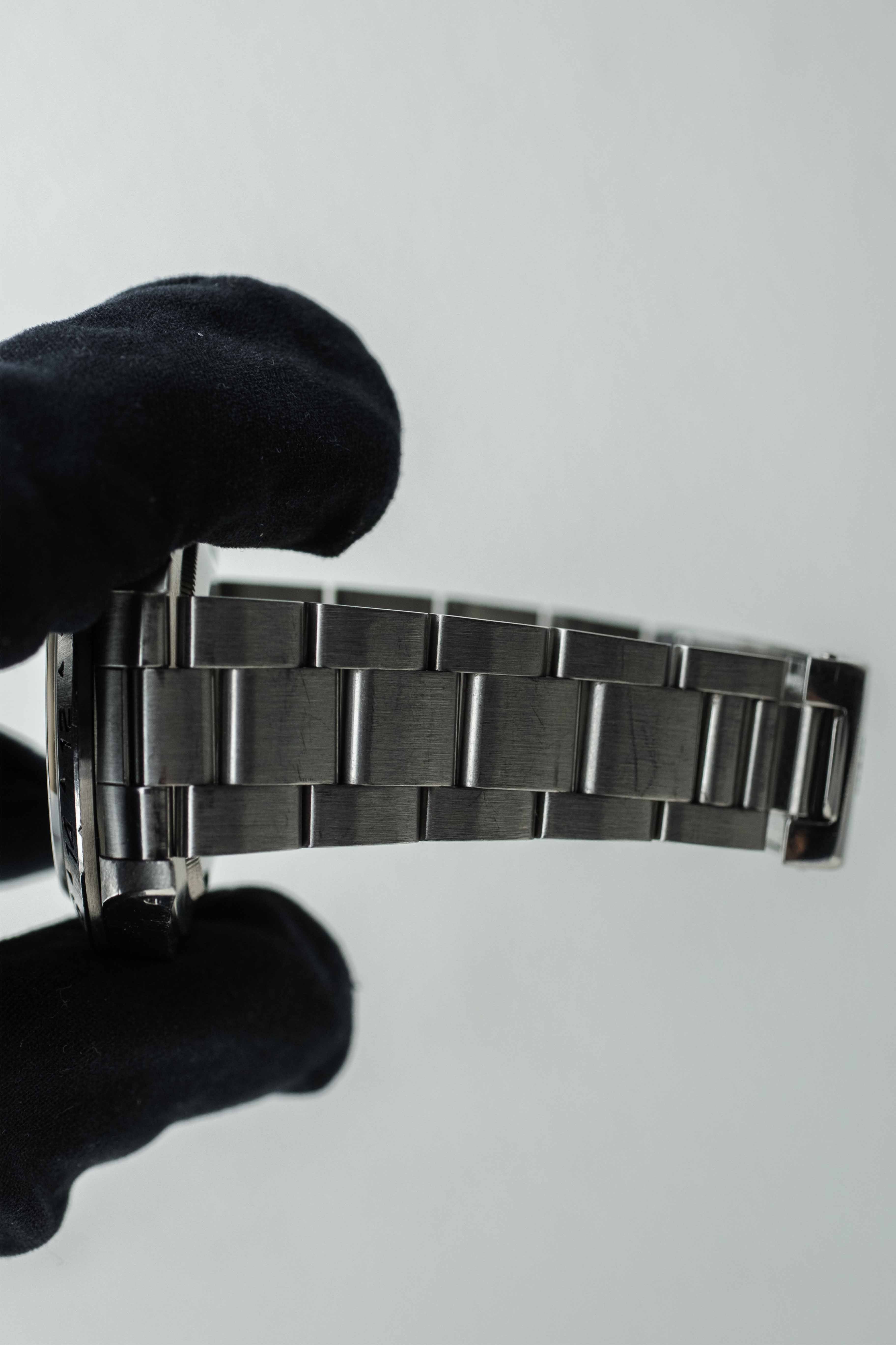 Rolex Explorer II Ref. 16570 'Black' Dial 1991
