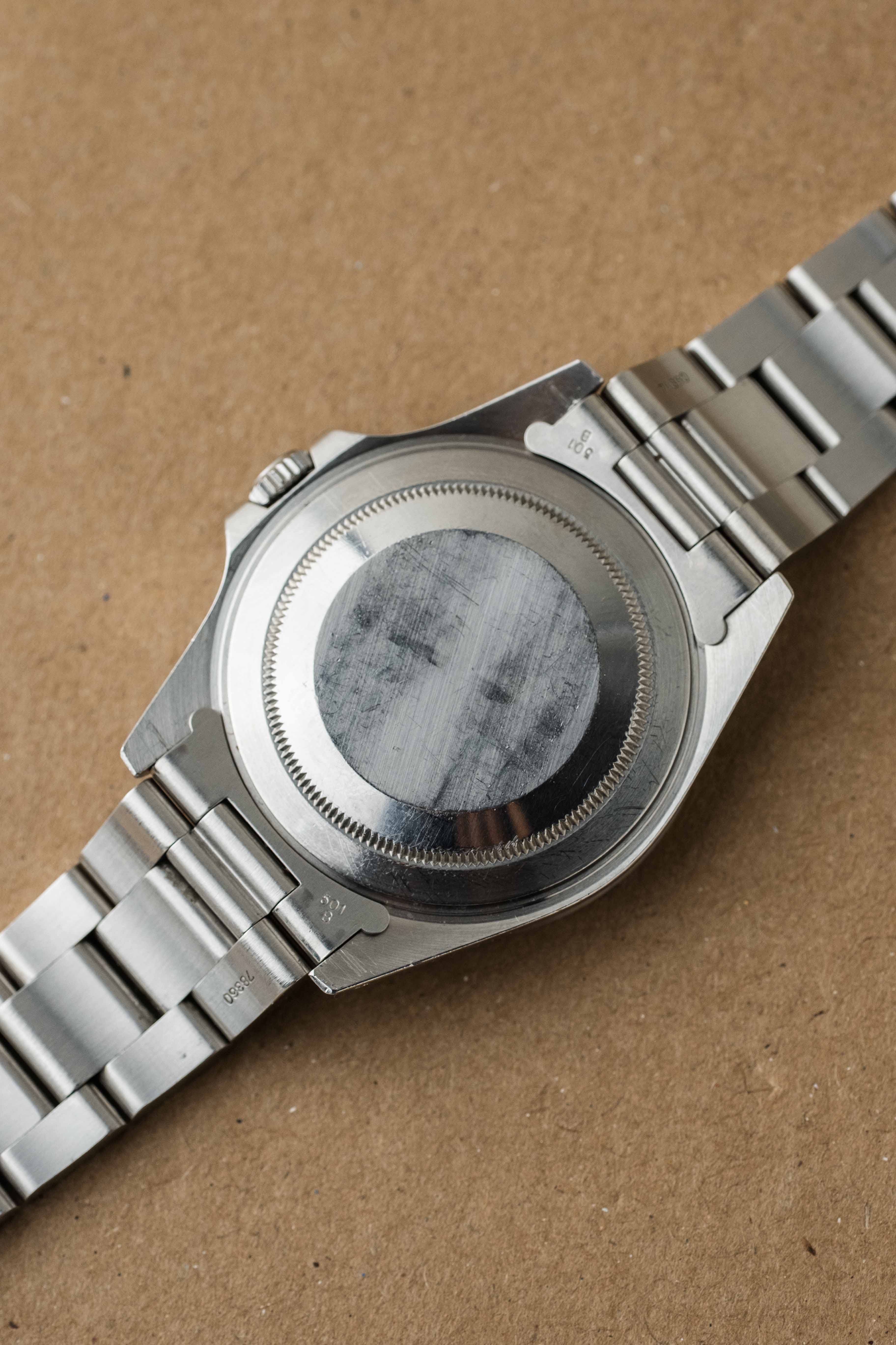 Rolex Explorer II Ref. 16570 'Black' Dial 1991