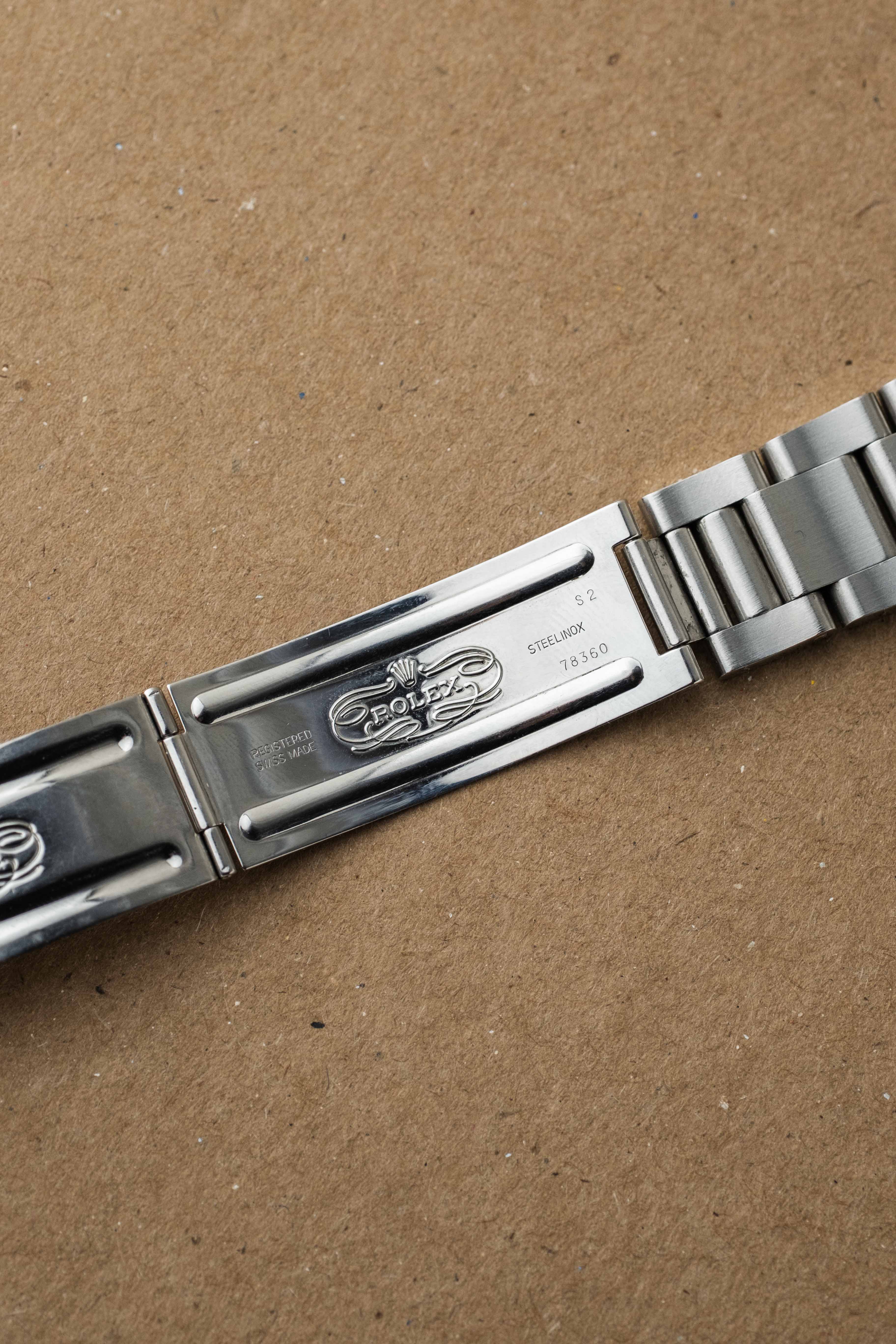 Rolex Explorer II Ref. 16570 'Black' Dial 1991