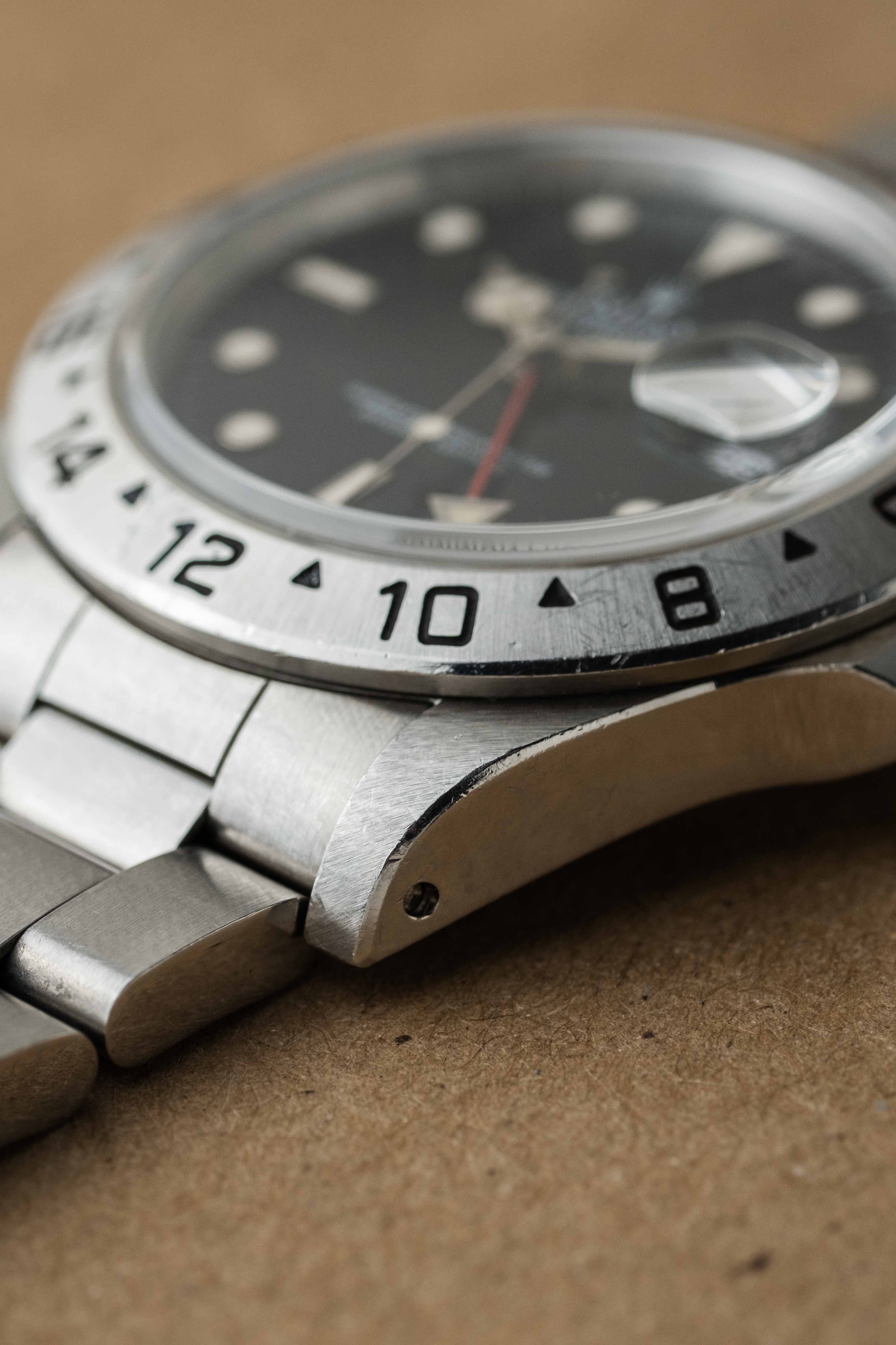 Rolex Explorer II Ref. 16570 'Black' Dial 1991