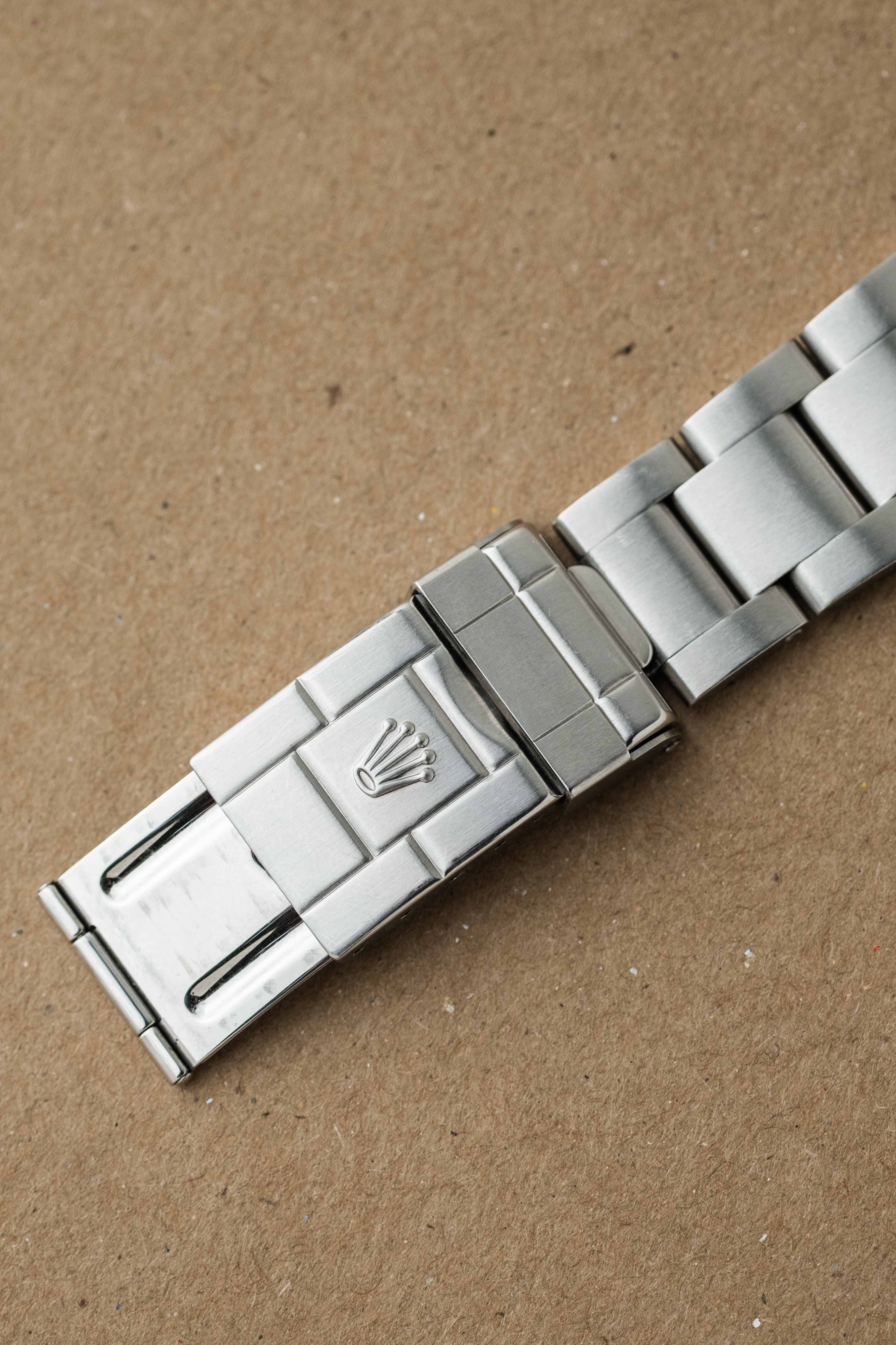 Rolex Explorer II Ref. 16570 'Black' Dial 2006 w/ Box & Papers