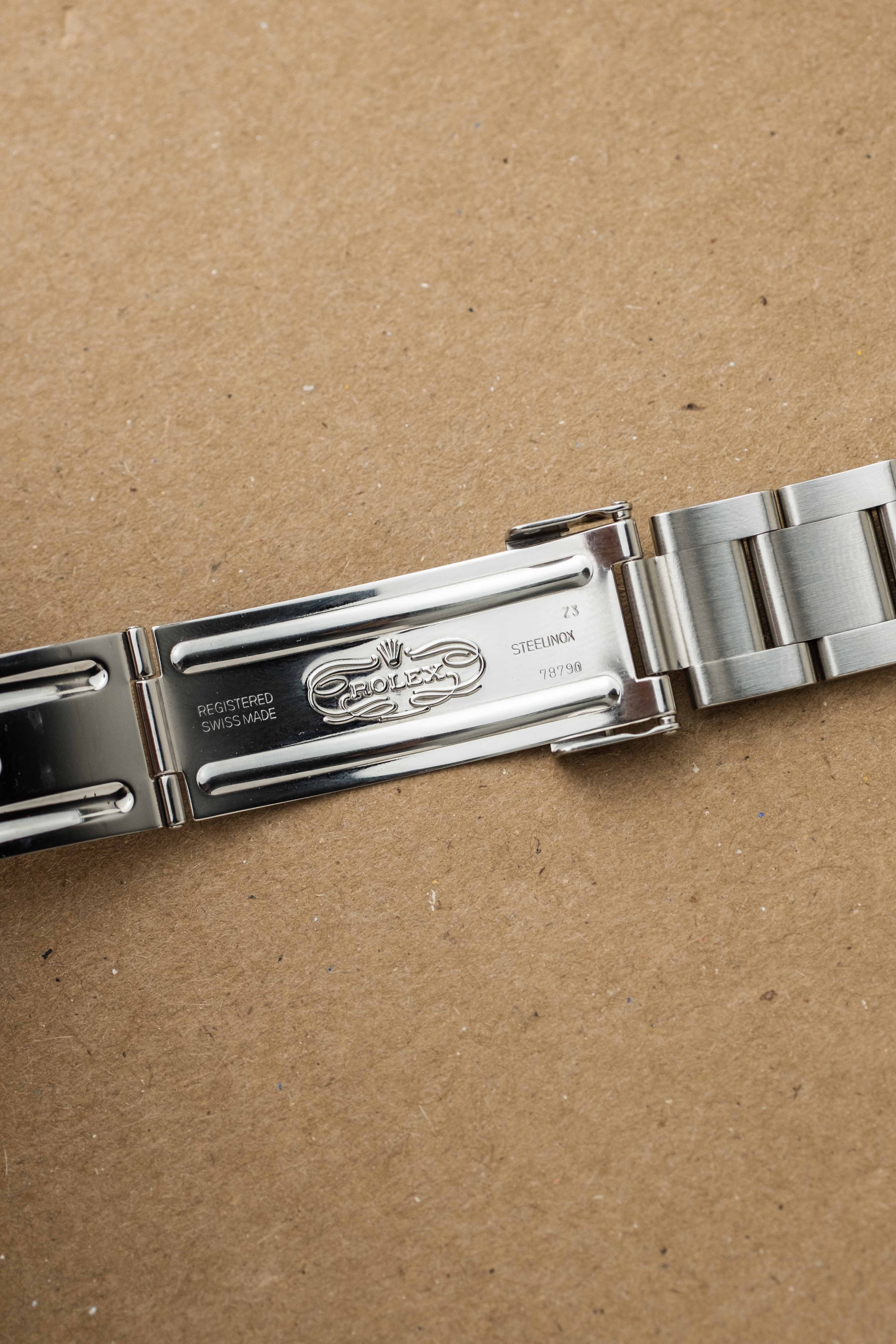 Rolex Explorer II Ref. 16570 ‘Polar’ Dial 1995