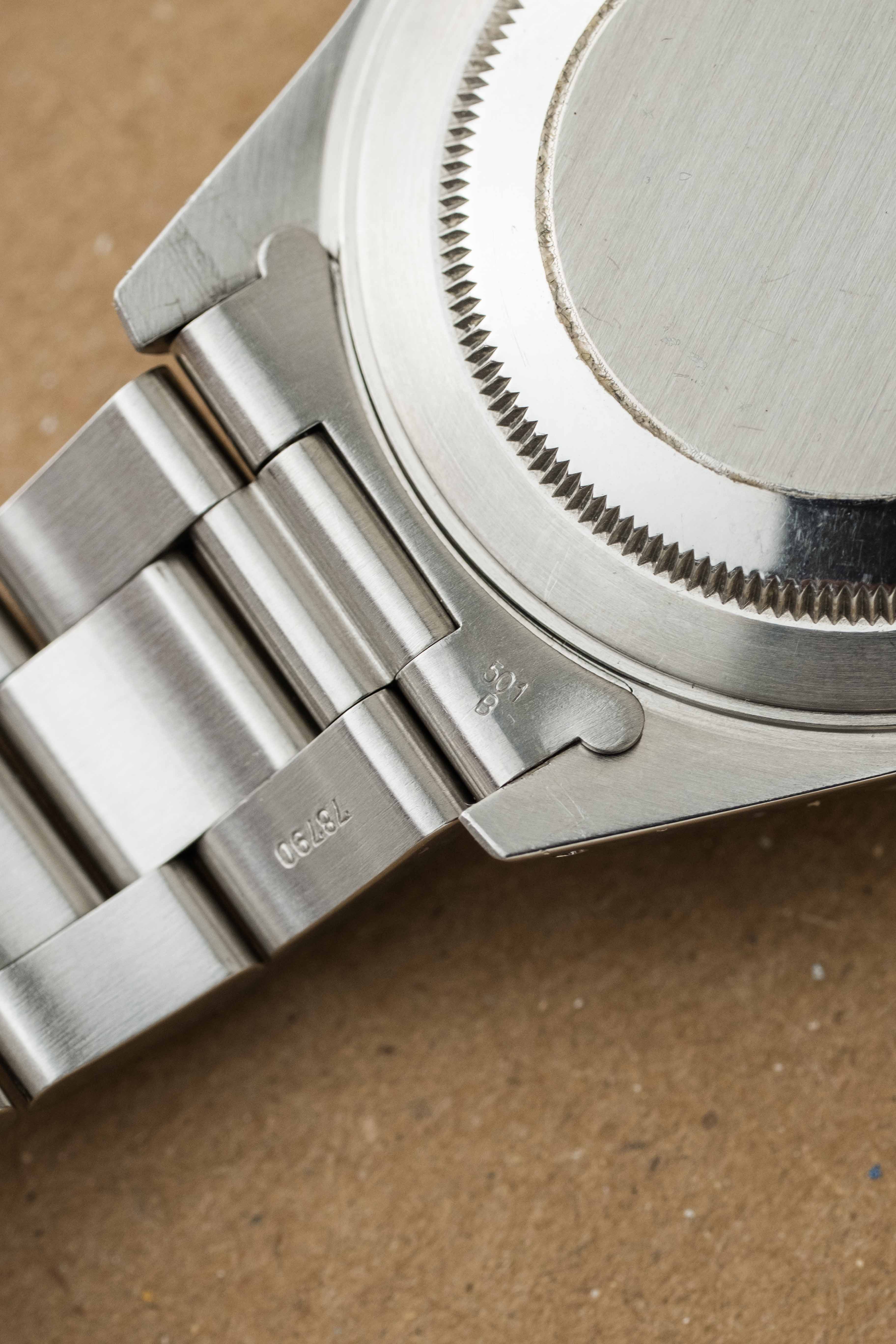 Rolex Explorer II Ref. 16570 ‘Polar’ Dial 1995