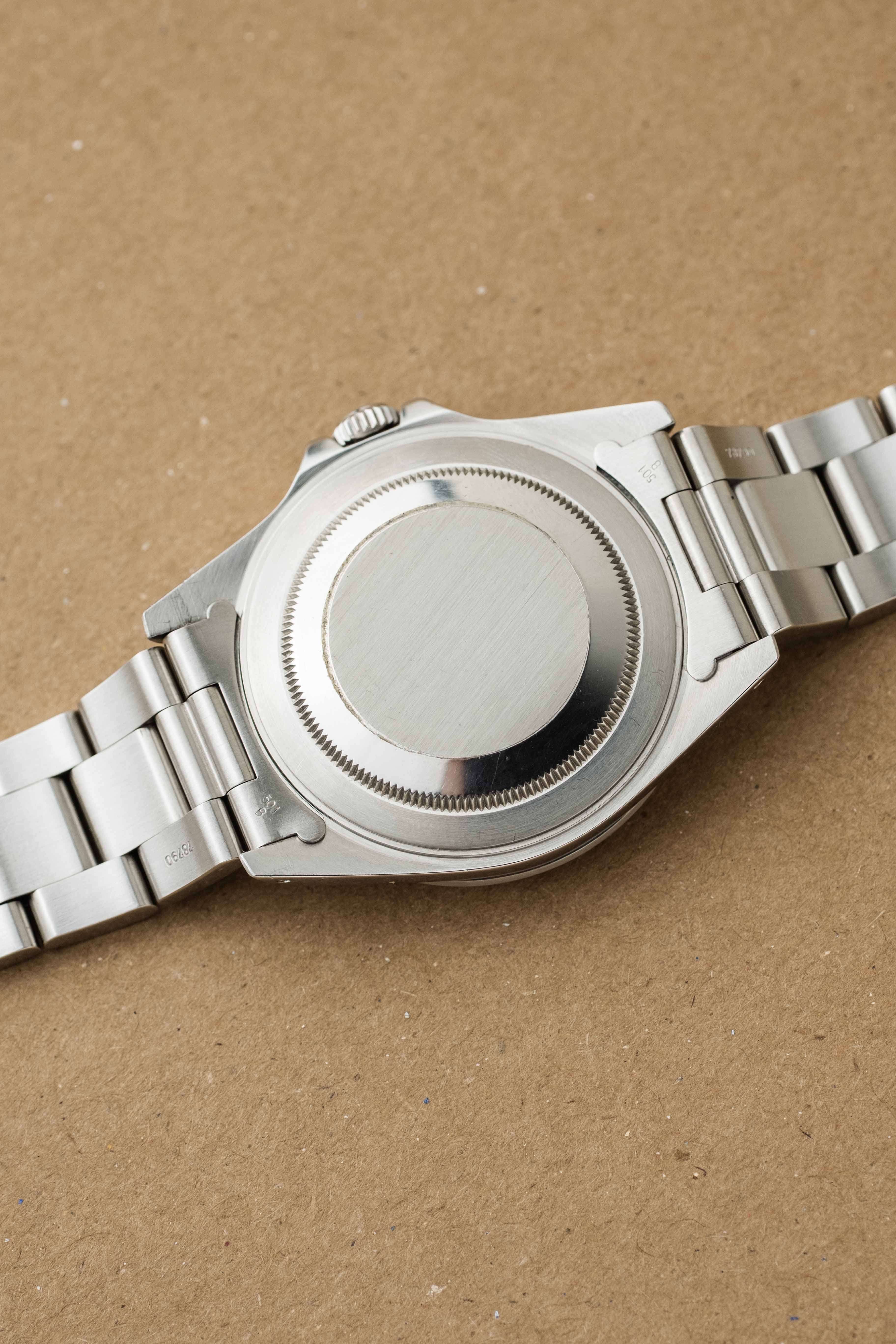 Rolex Explorer II Ref. 16570 ‘Polar’ Dial 1995