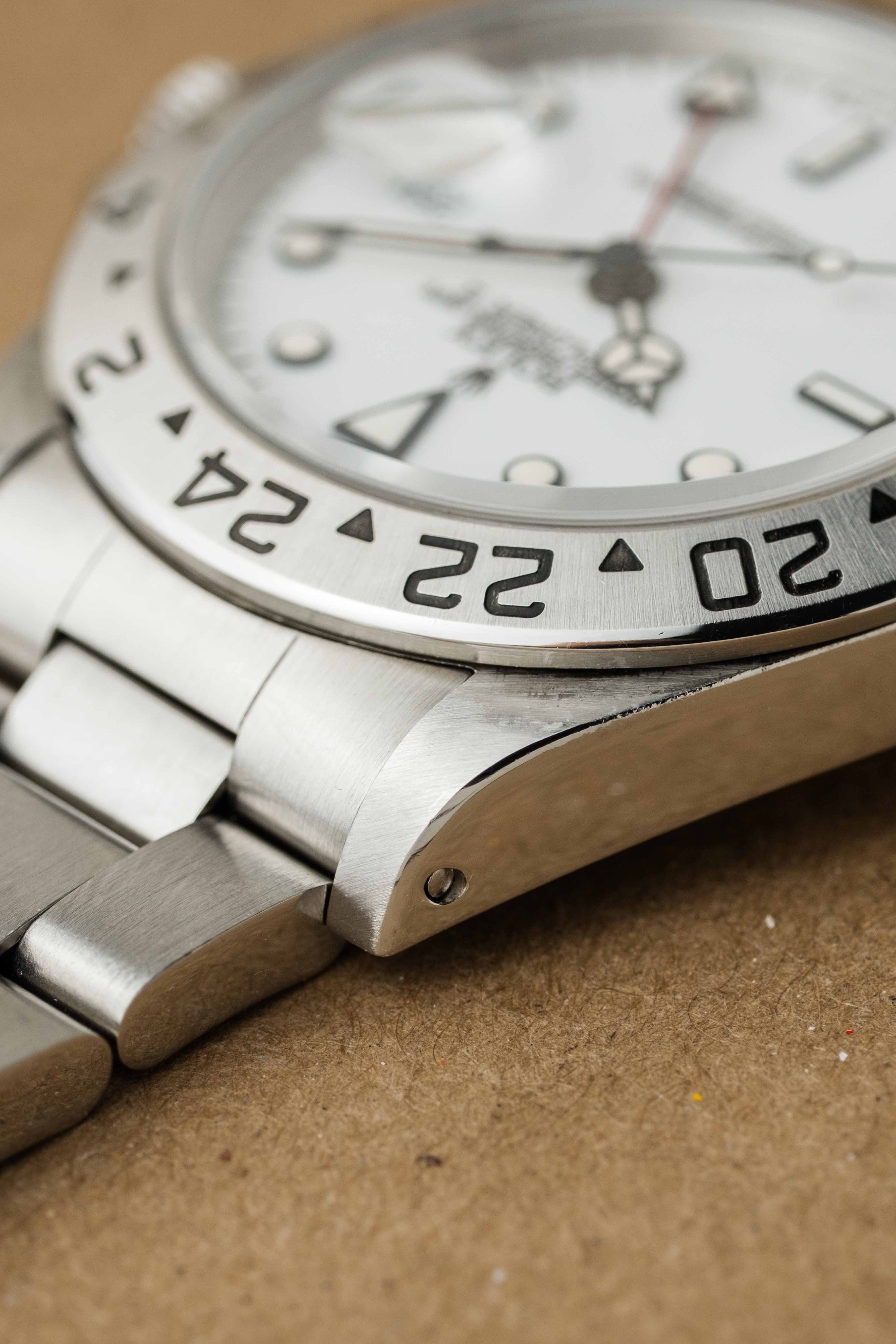 Rolex Explorer II Ref. 16570 ‘Polar’ Dial 1995