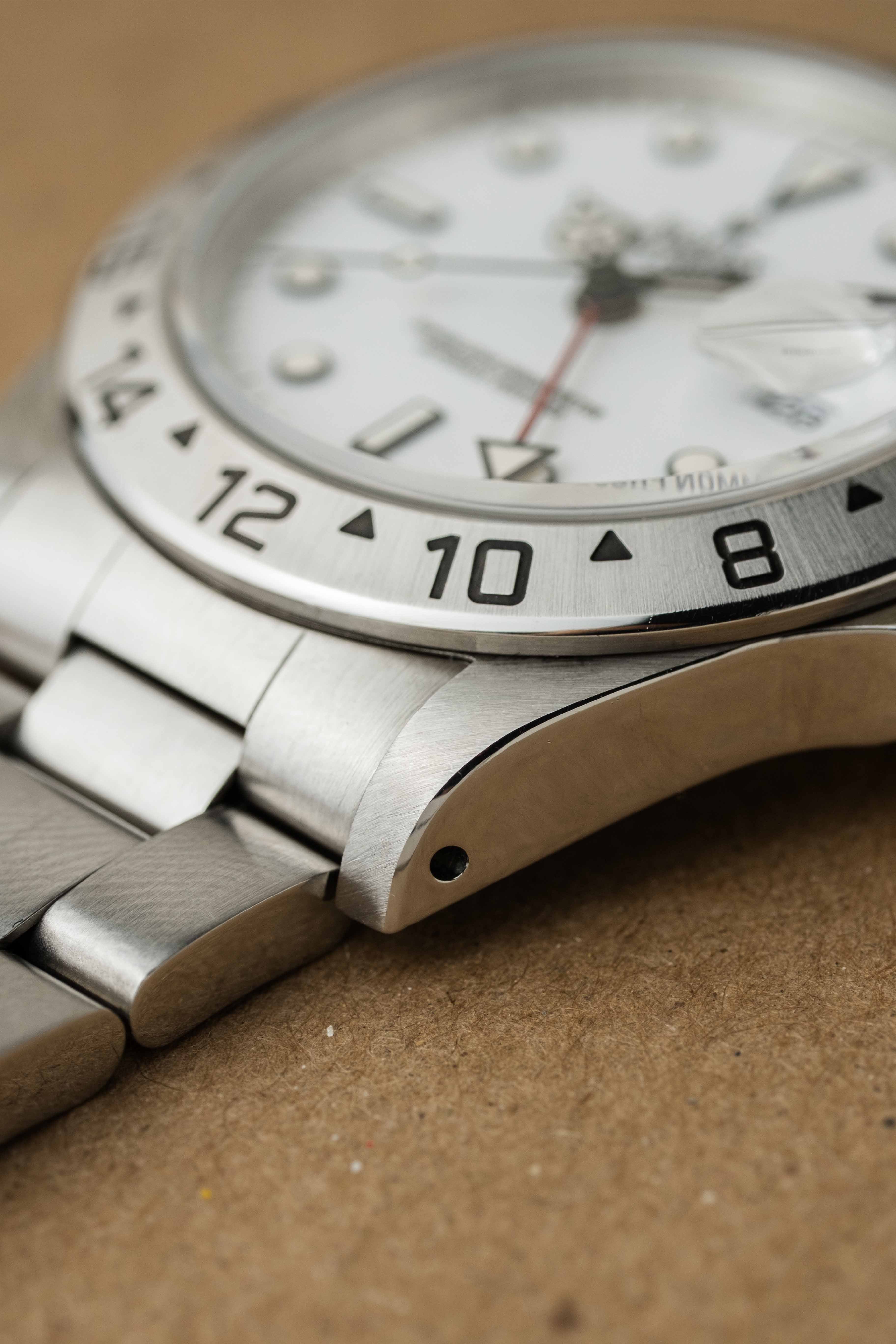 Rolex Explorer II Ref. 16570 ‘Polar’ Dial 1995