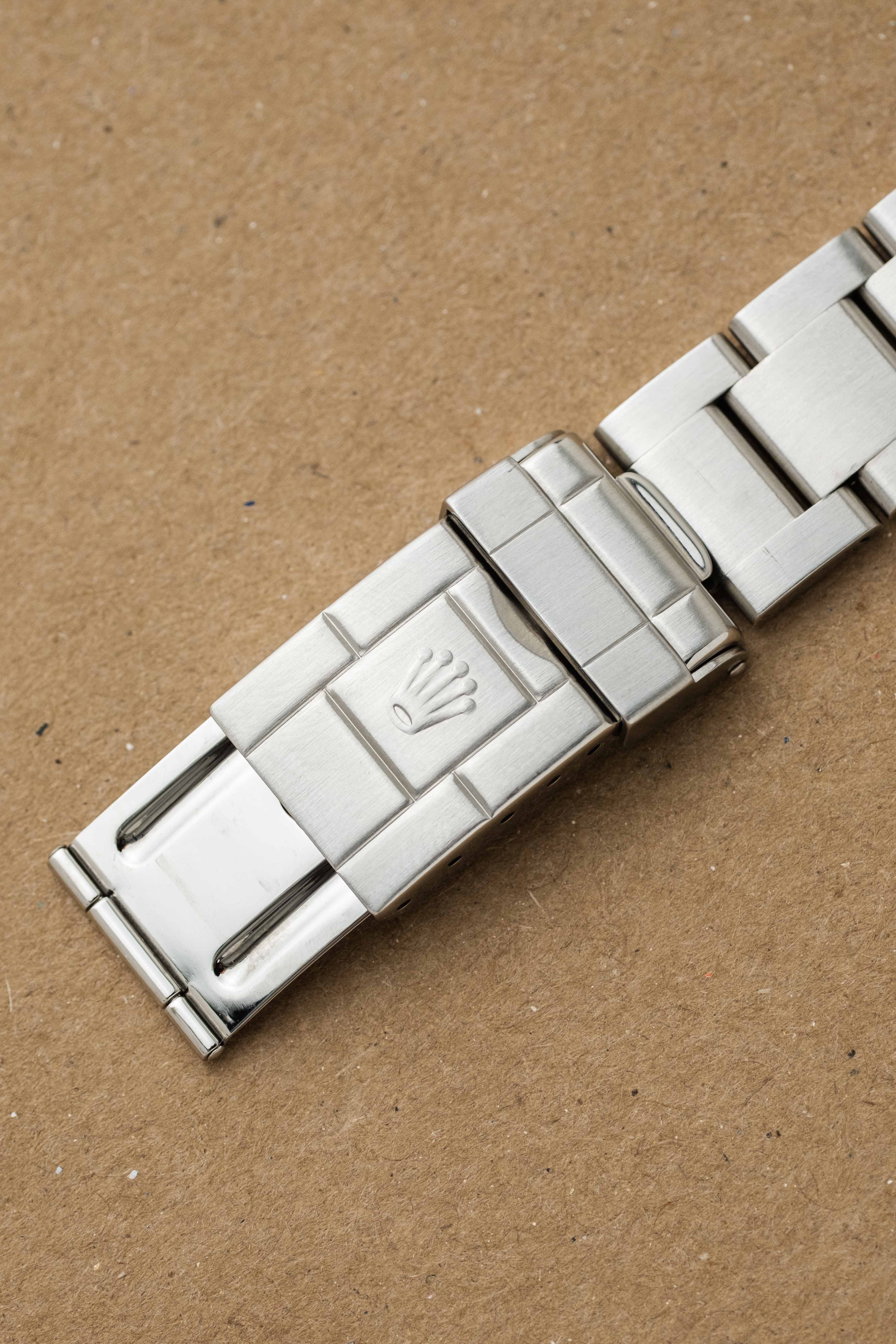Rolex Explorer II Ref. 16570 ‘Polar’ Dial 1995
