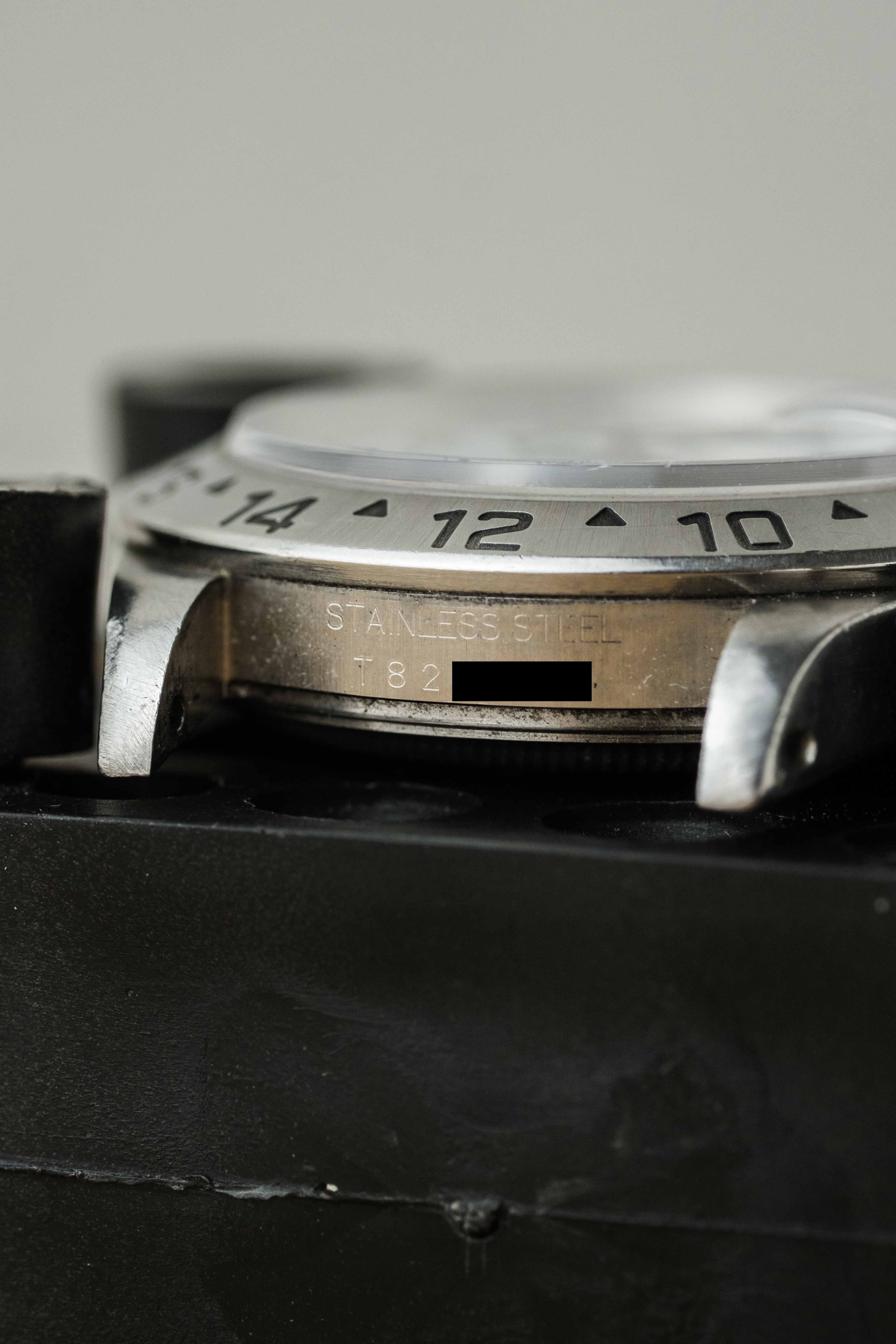 Rolex Explorer II Ref. 16570 'Chicchi di Mais' 1996 w/ Box