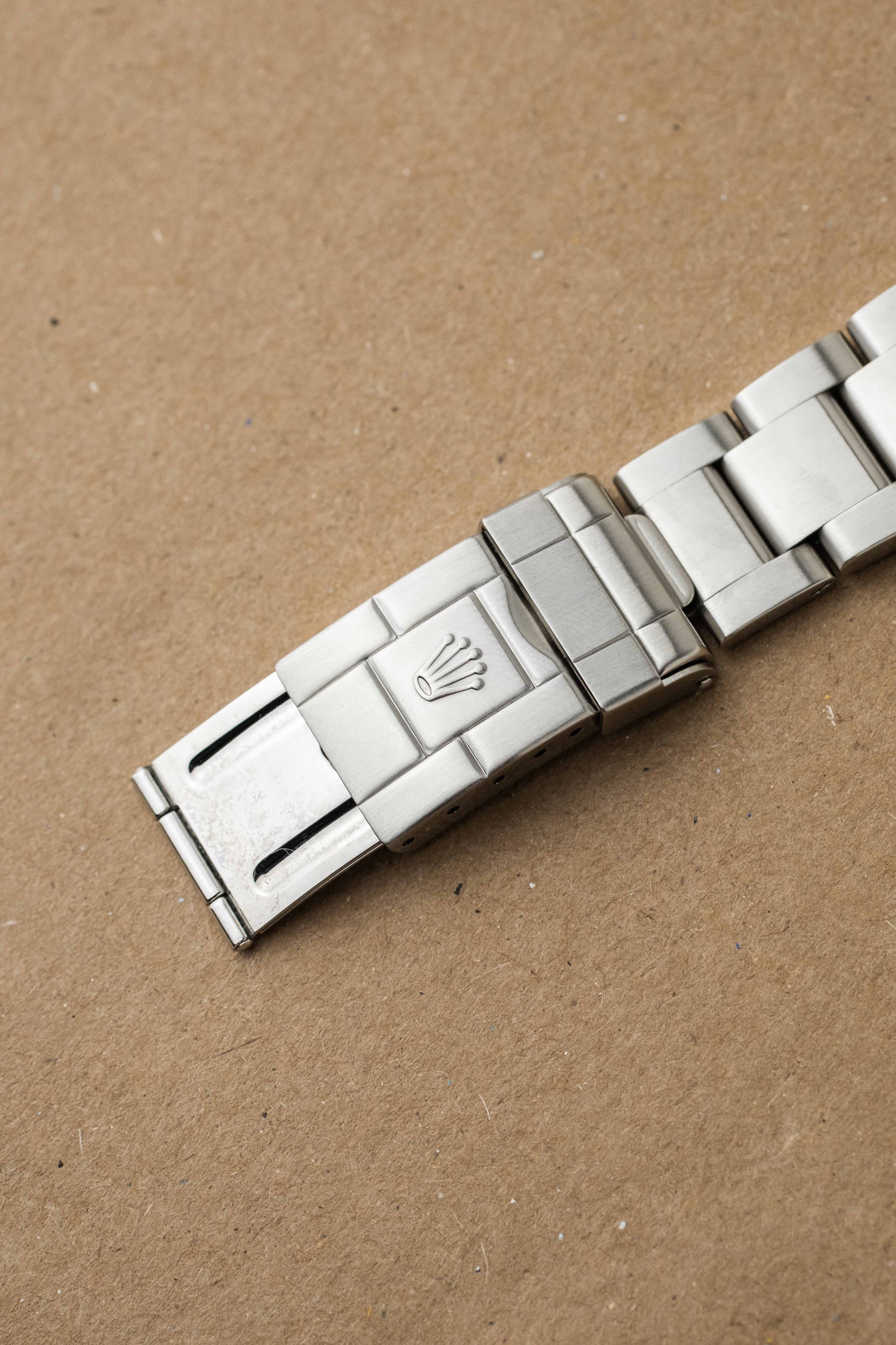 Rolex Explorer I Ref. 114270 2006 w/ Box & Papers