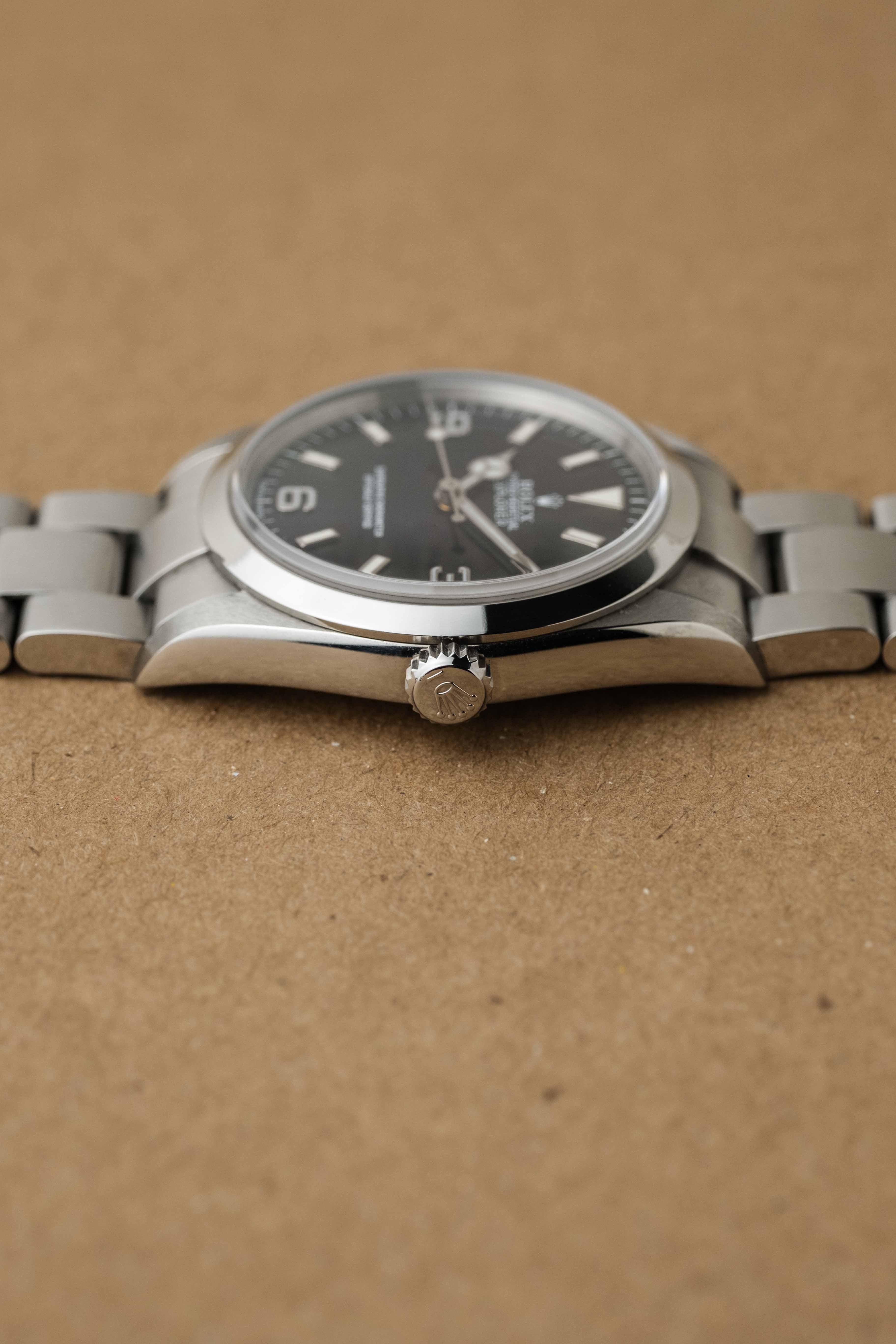 Rolex Explorer I Ref. 114270 2006 w/ Box & Papers