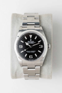 Rolex Explorer I Ref. 124270 2022 w/ Box & Papers
