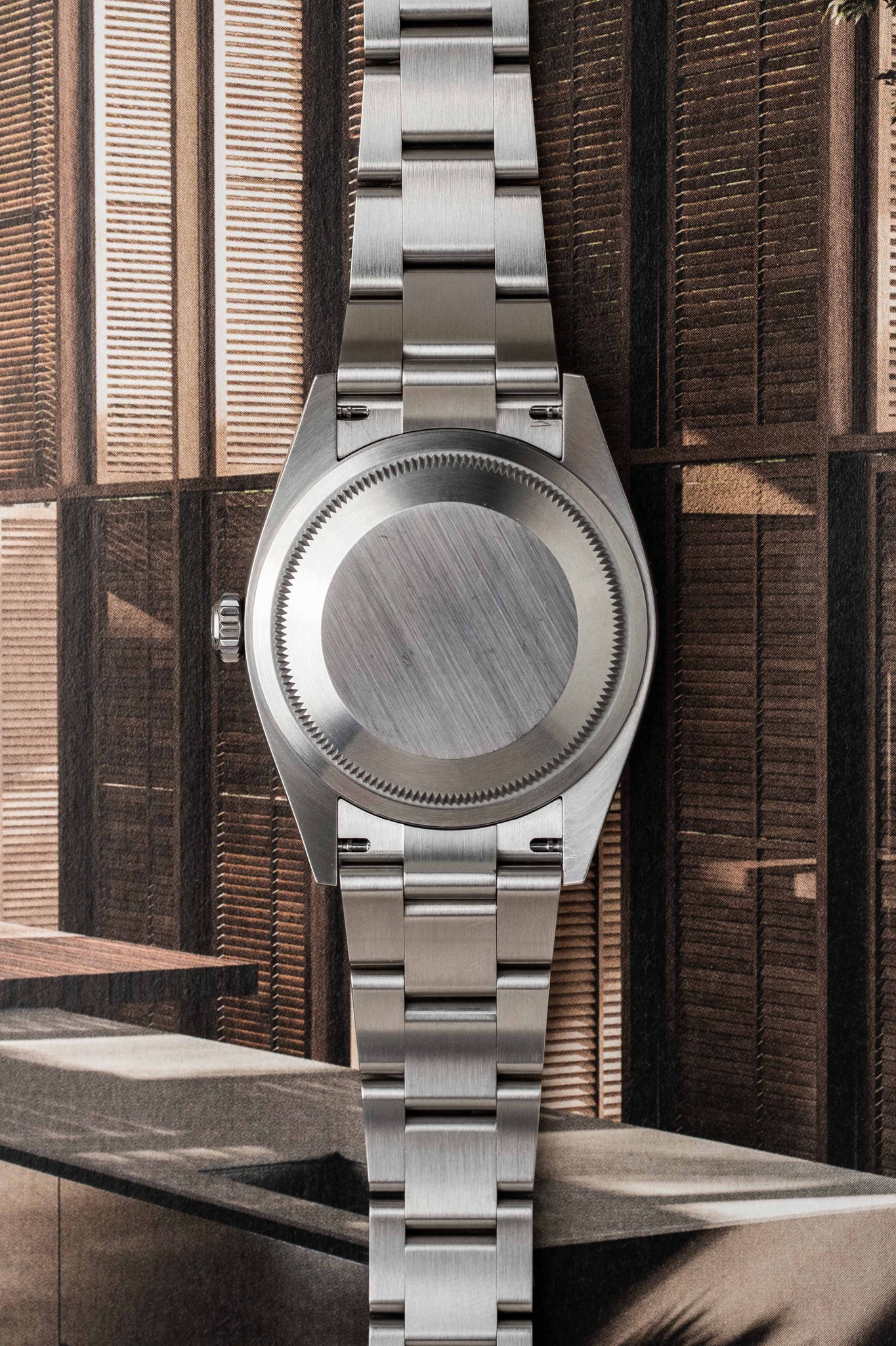 Rolex Explorer I Ref. 124270 2022 w/ Box & Papers