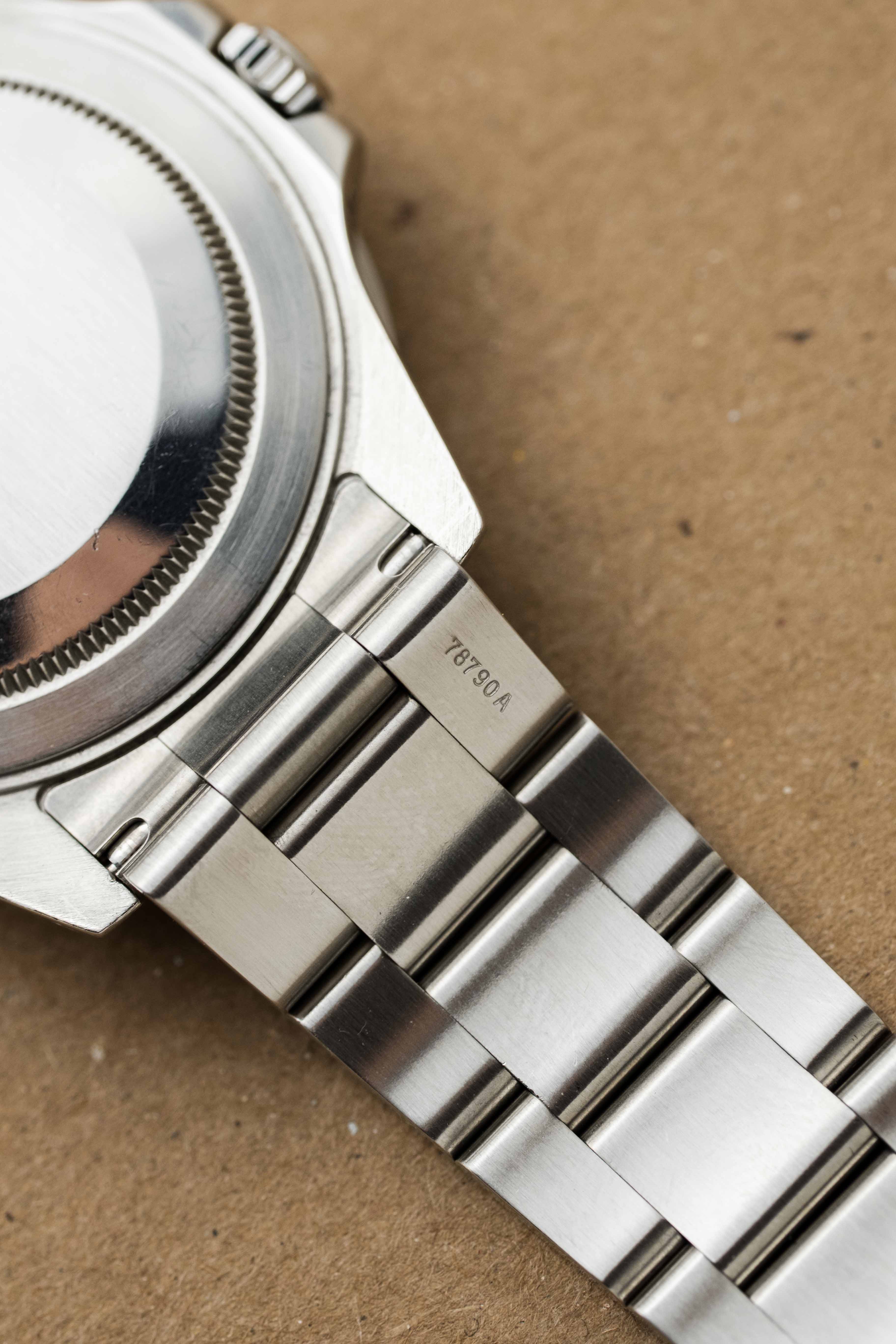 Rolex GMT-Master II 'Pepsi' Ref. 16710 2002 w/ Box & Papers