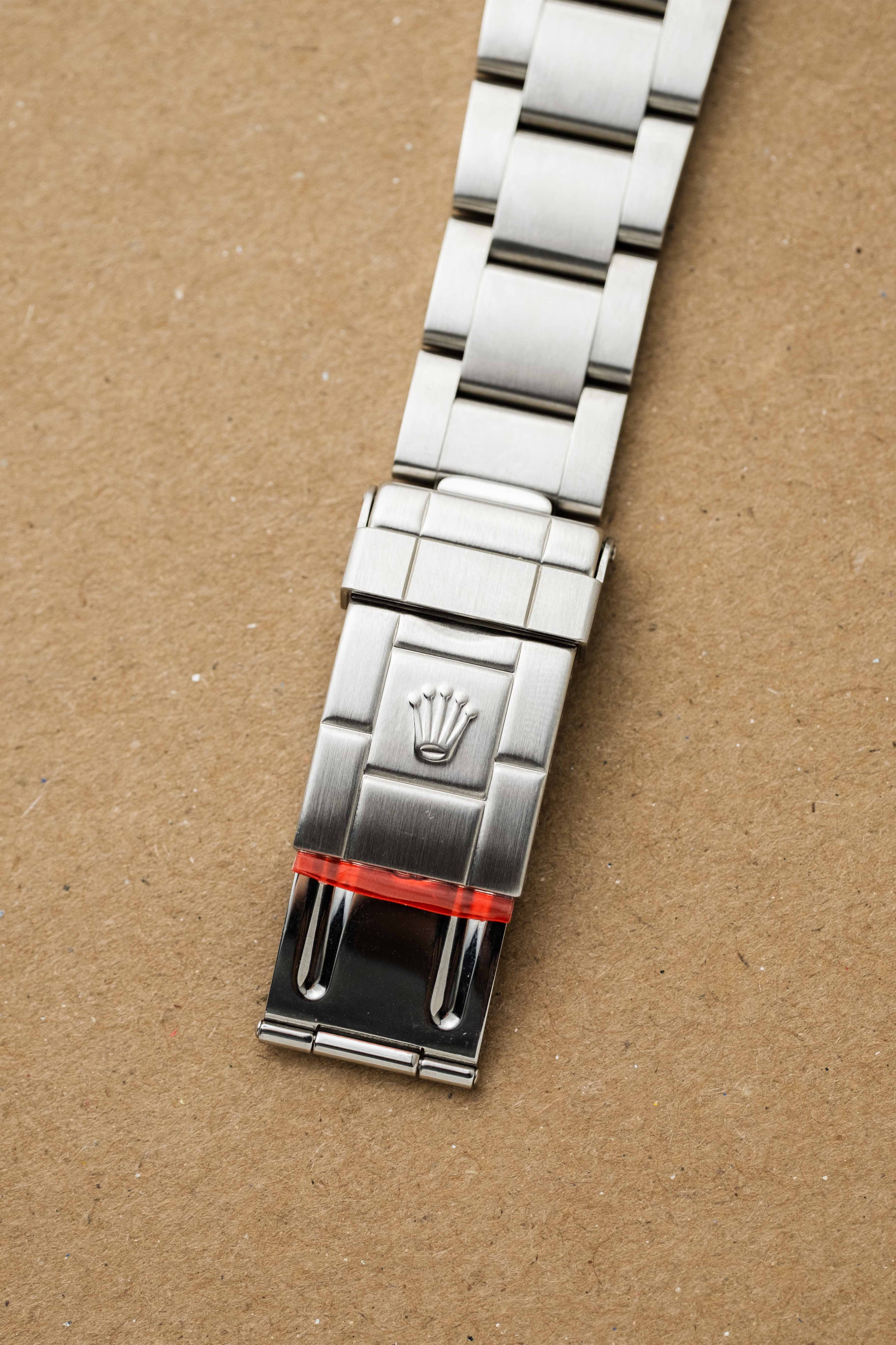 Rolex GMT-Master II 'Pepsi' Ref. 16710 2002 w/ Box & Papers