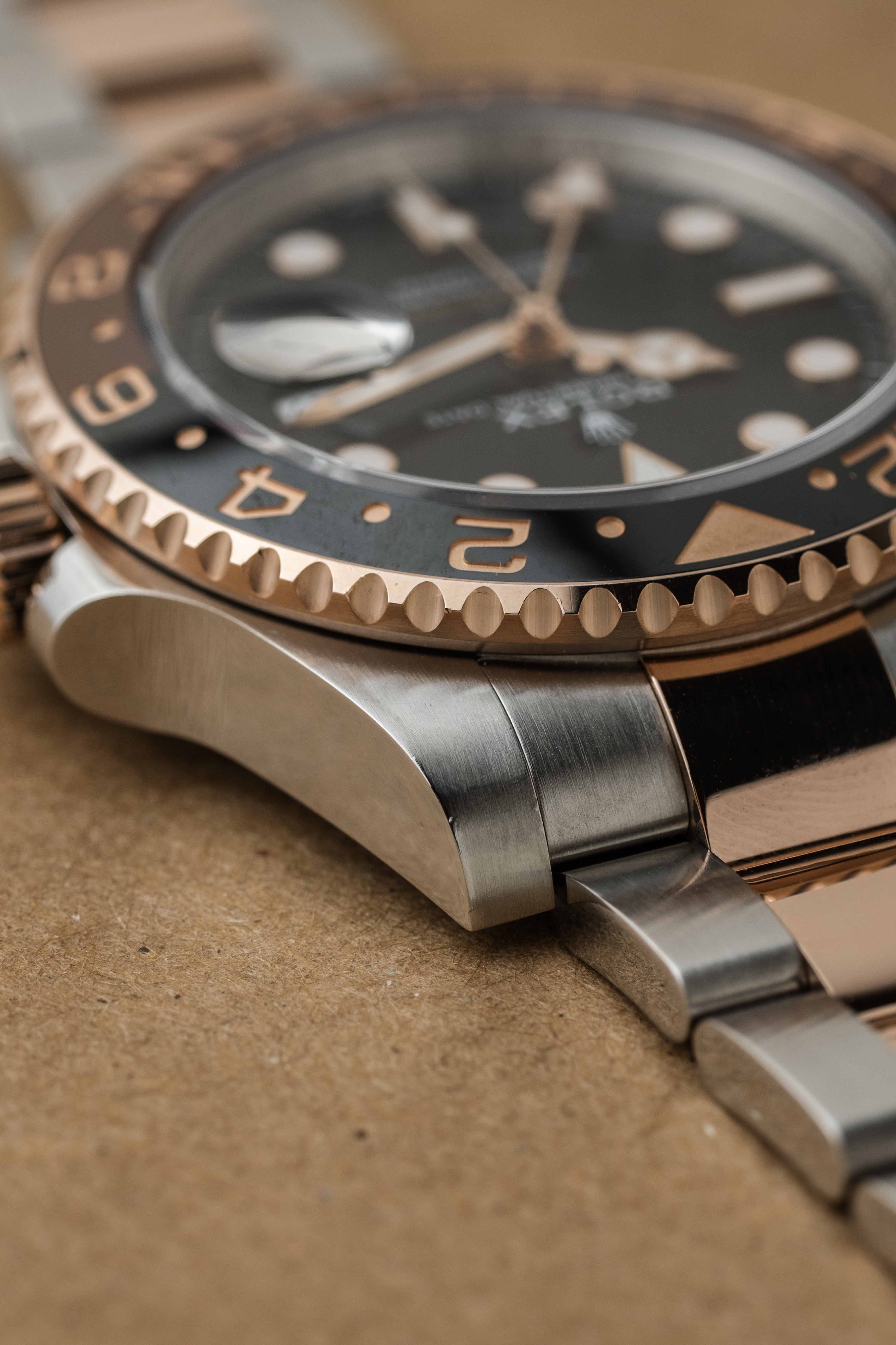 Rolex GMT-Master II Ref. 126711CHNR 2023 'Rootbeer' w/ Box & Papers