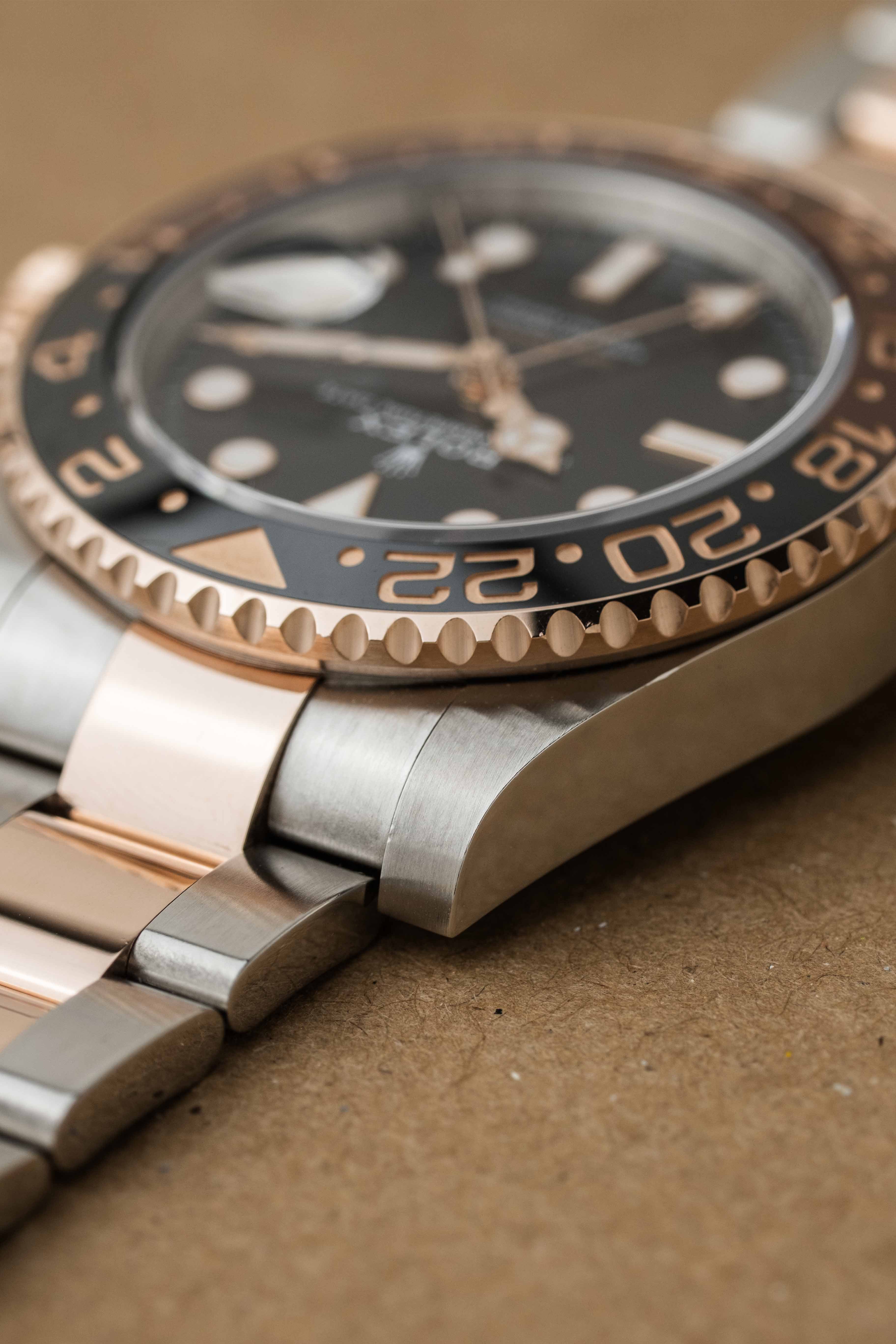 Rolex GMT-Master II Ref. 126711CHNR 2023 'Rootbeer' w/ Box & Papers