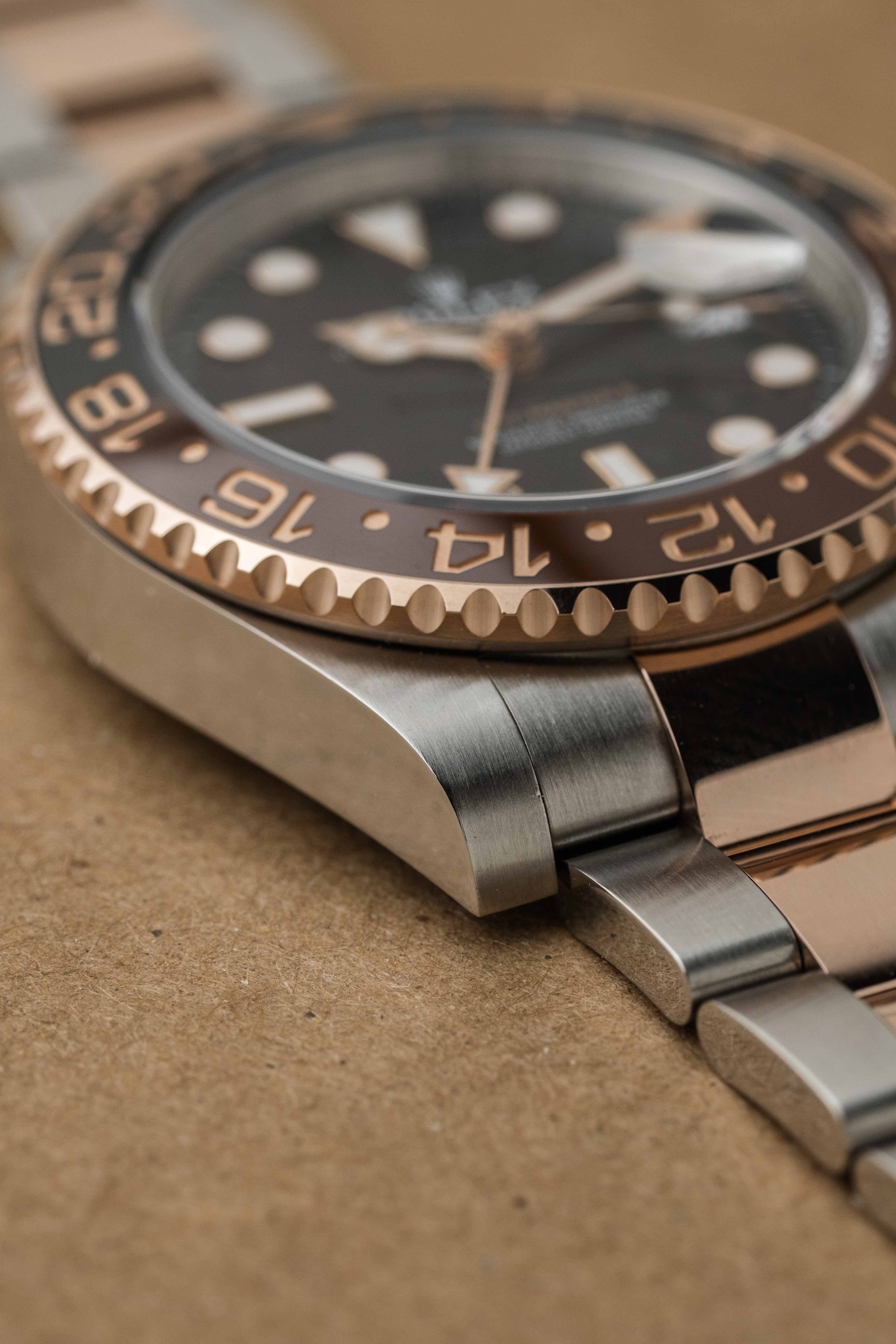 Rolex GMT-Master II Ref. 126711CHNR 2023 'Rootbeer' w/ Box & Papers