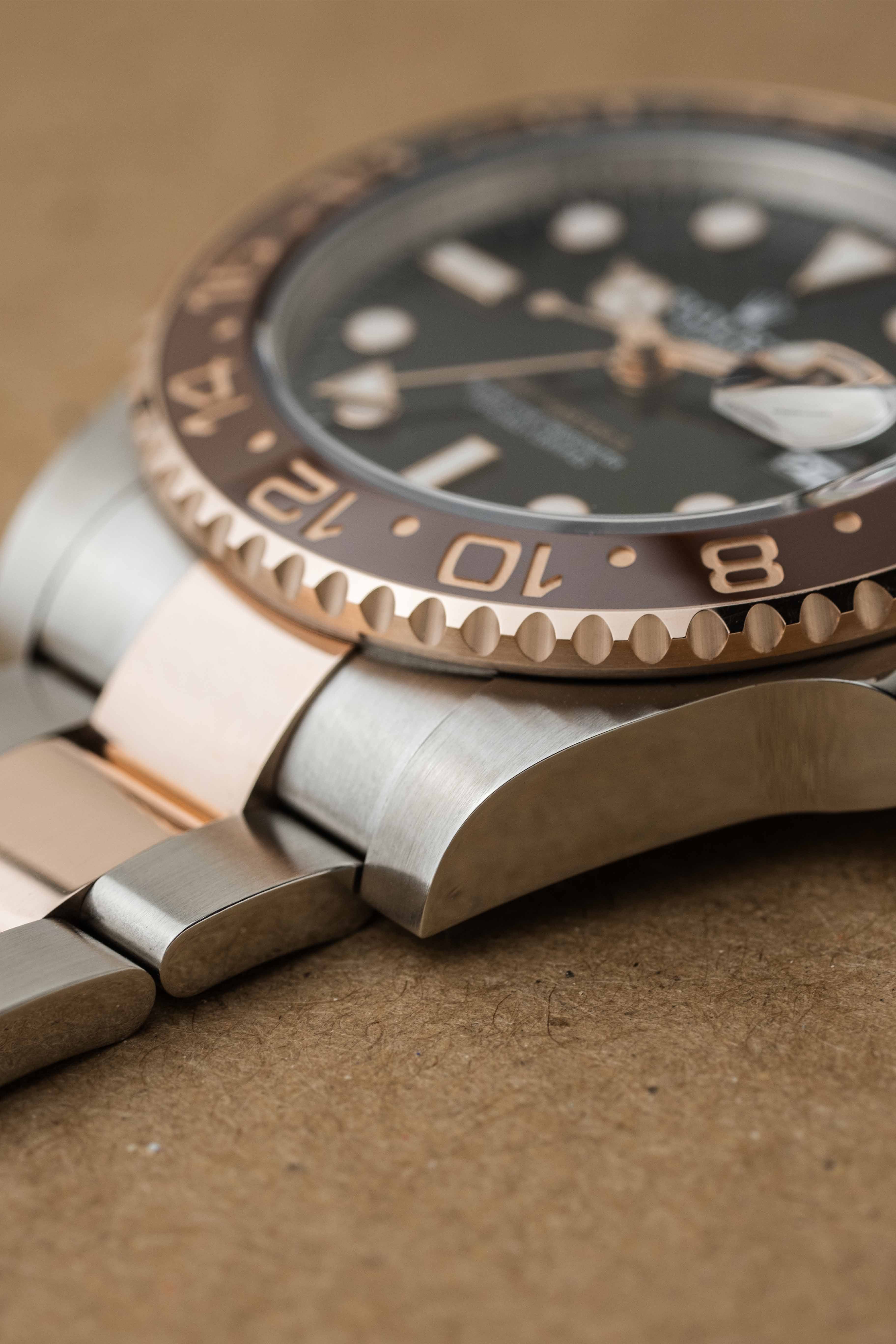 Rolex GMT-Master II Ref. 126711CHNR 2023 'Rootbeer' w/ Box & Papers