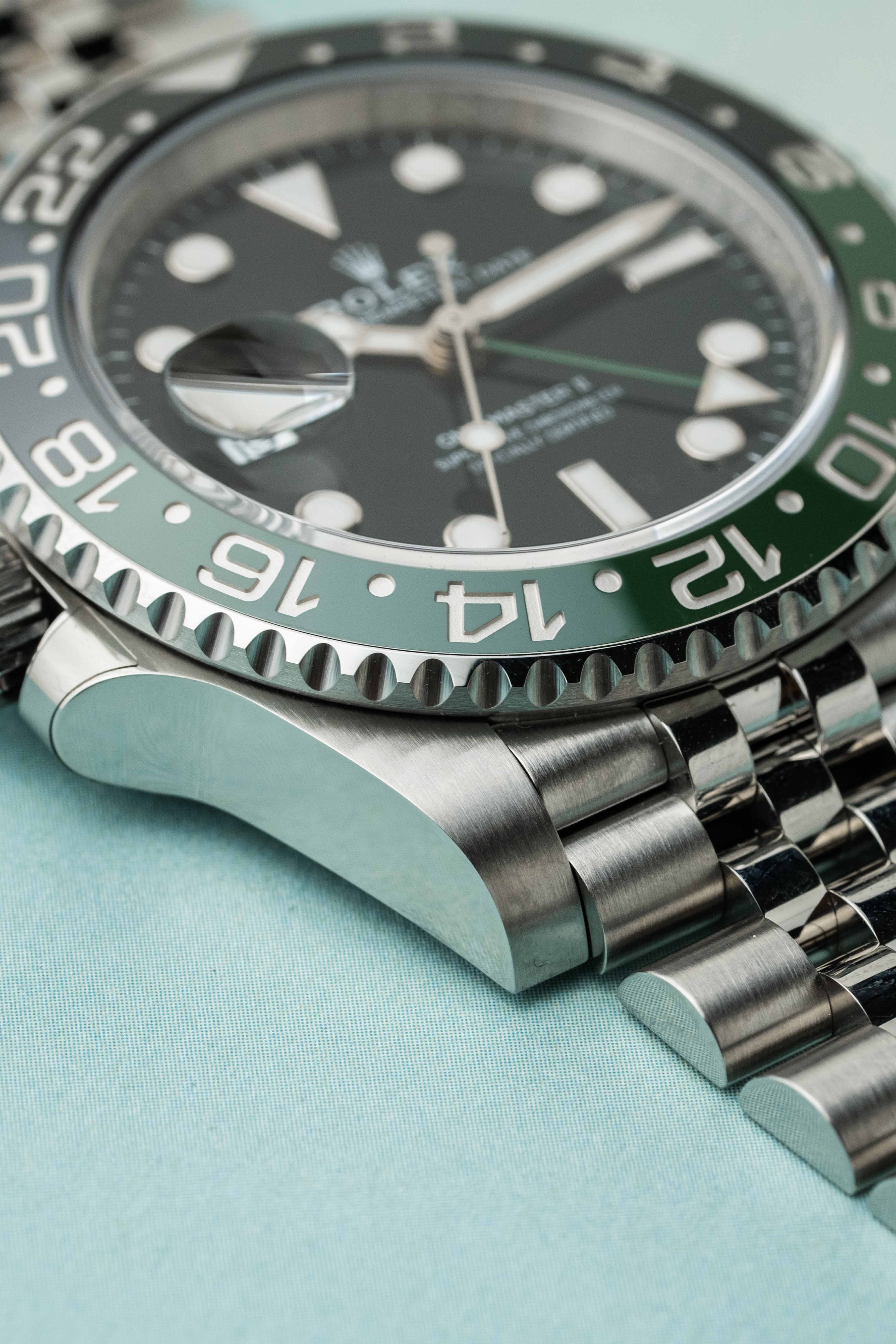 Rolex GMT-Master II Ref. 126720VTNR 'Sprite' 2023 w/ Box & Papers