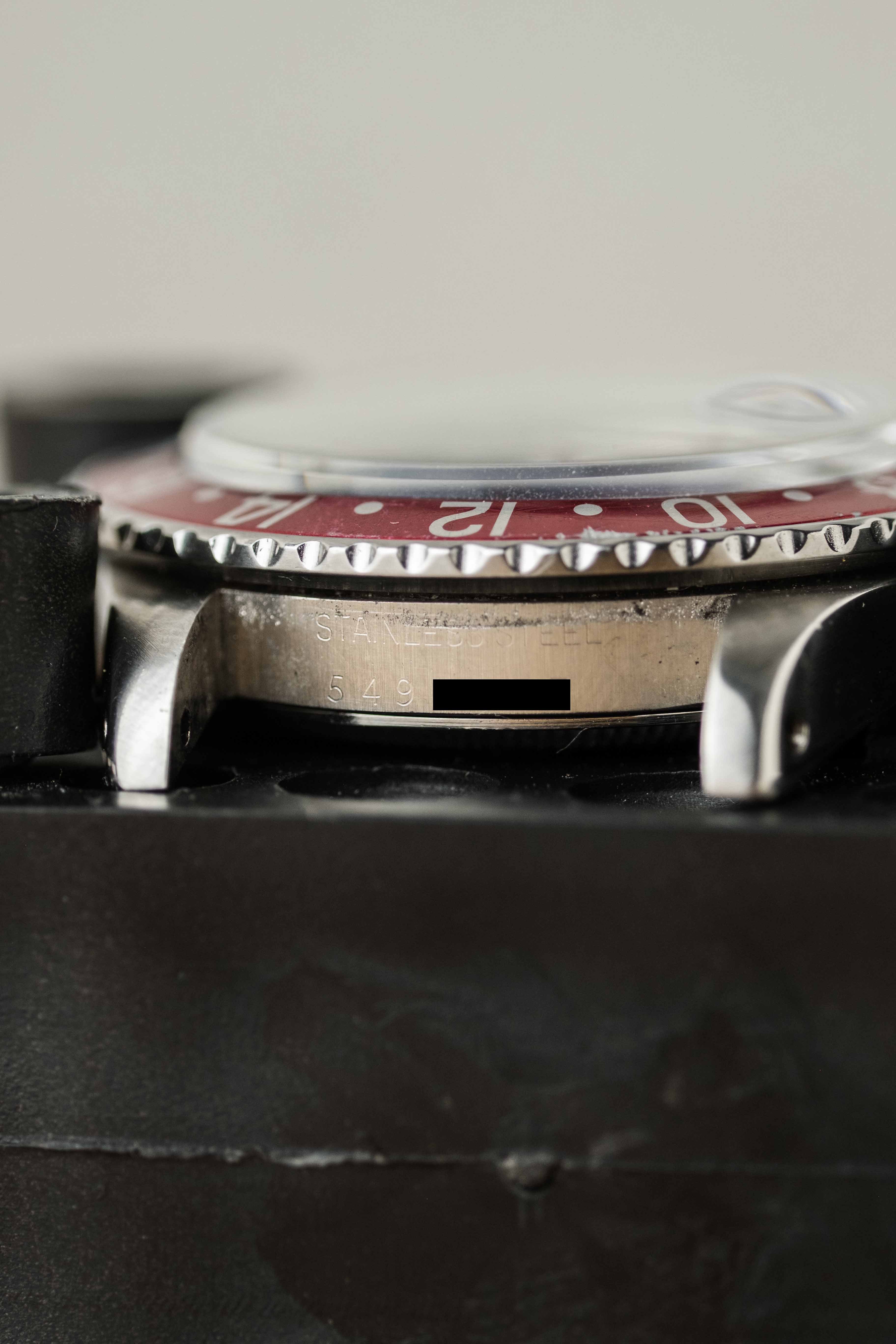 Rolex GMT-Master Ref. 1675 'MK IV' Matte Dial 1978 w/ Box & Booklets