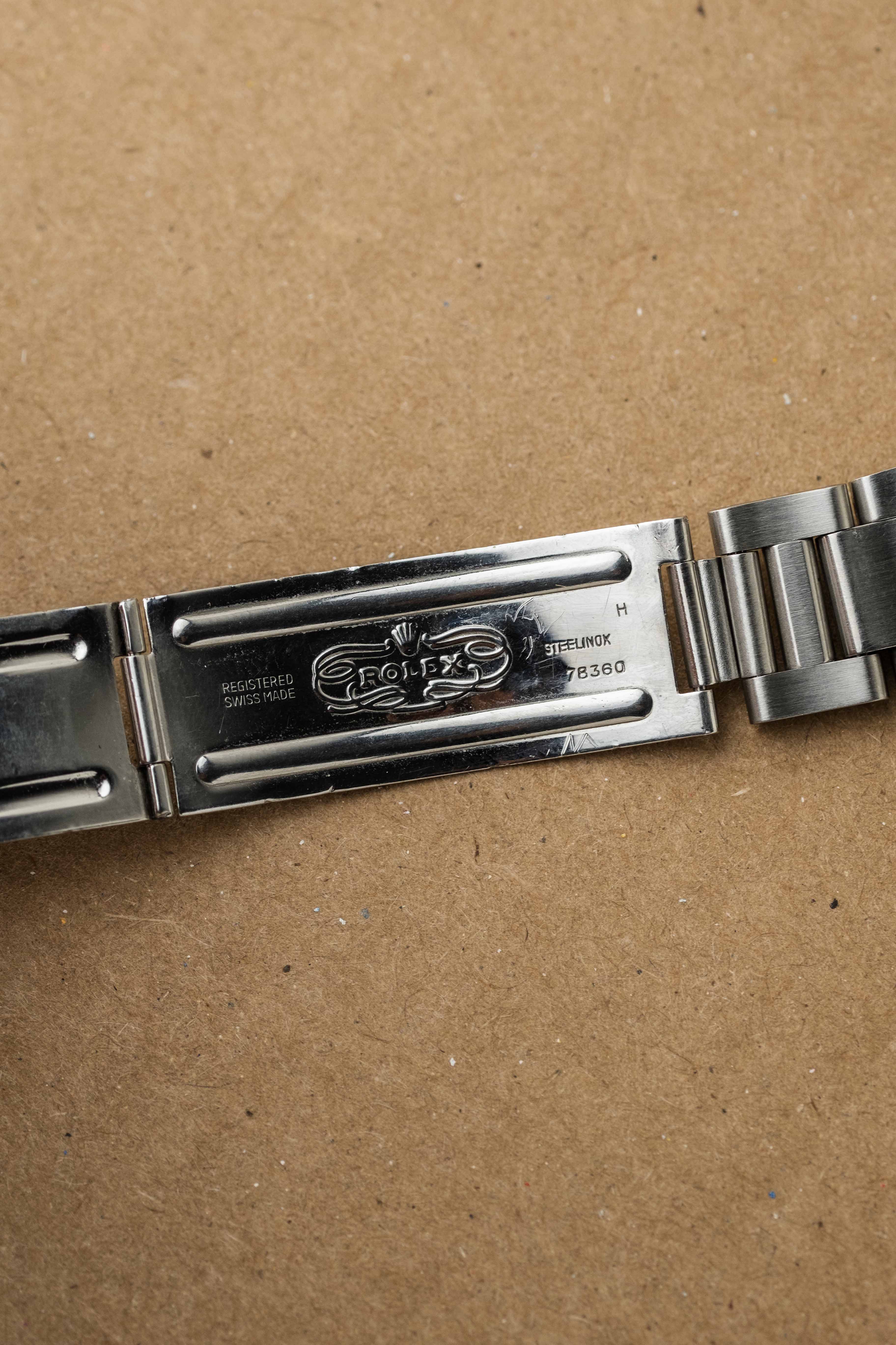 Rolex GMT-Master Ref. 1675 'MK IV' Matte Dial 1978 w/ Box & Booklets