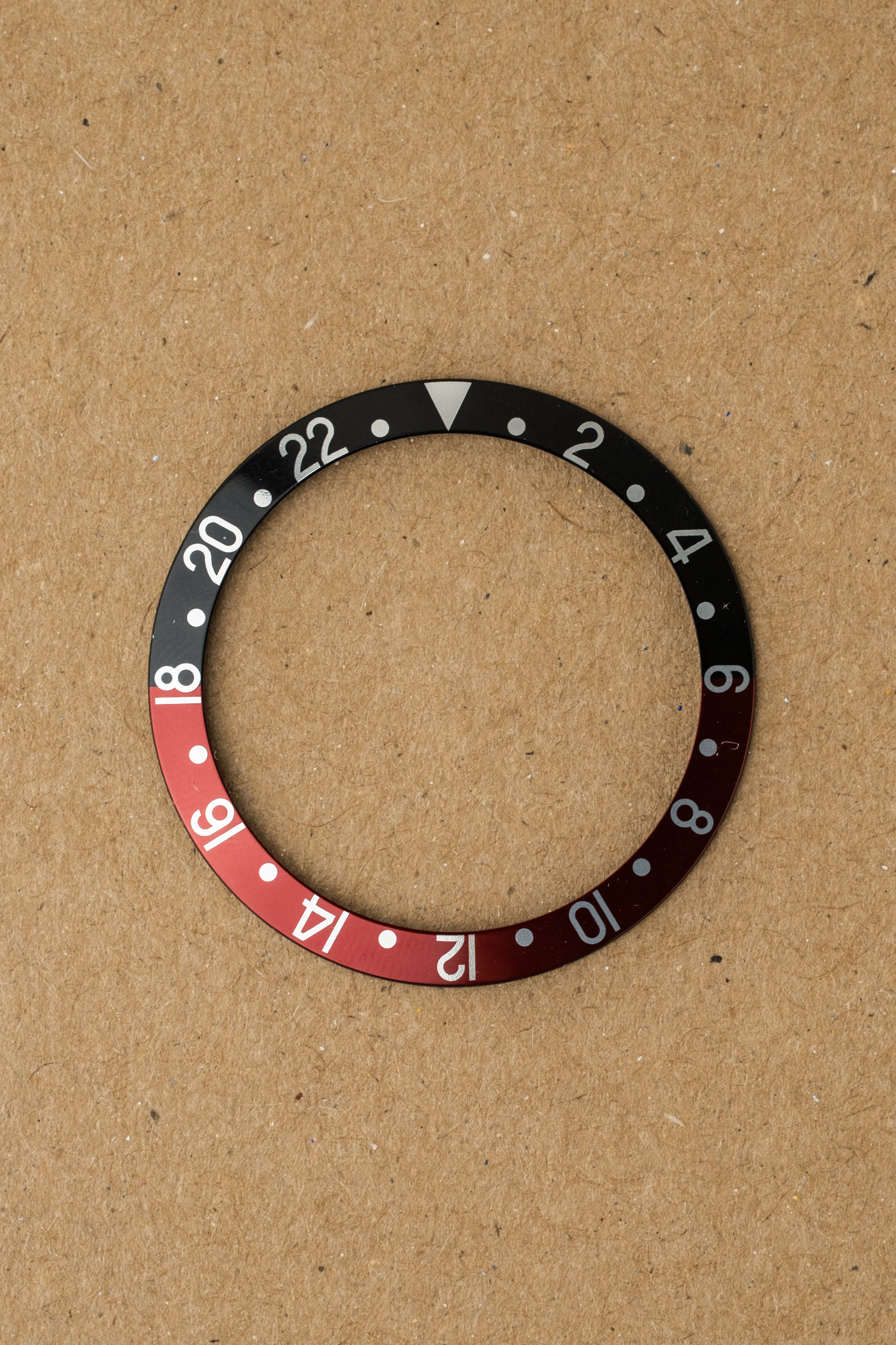Rolex GMT-Master 'Coke' Bezel Insert Ref. 16710, 16700