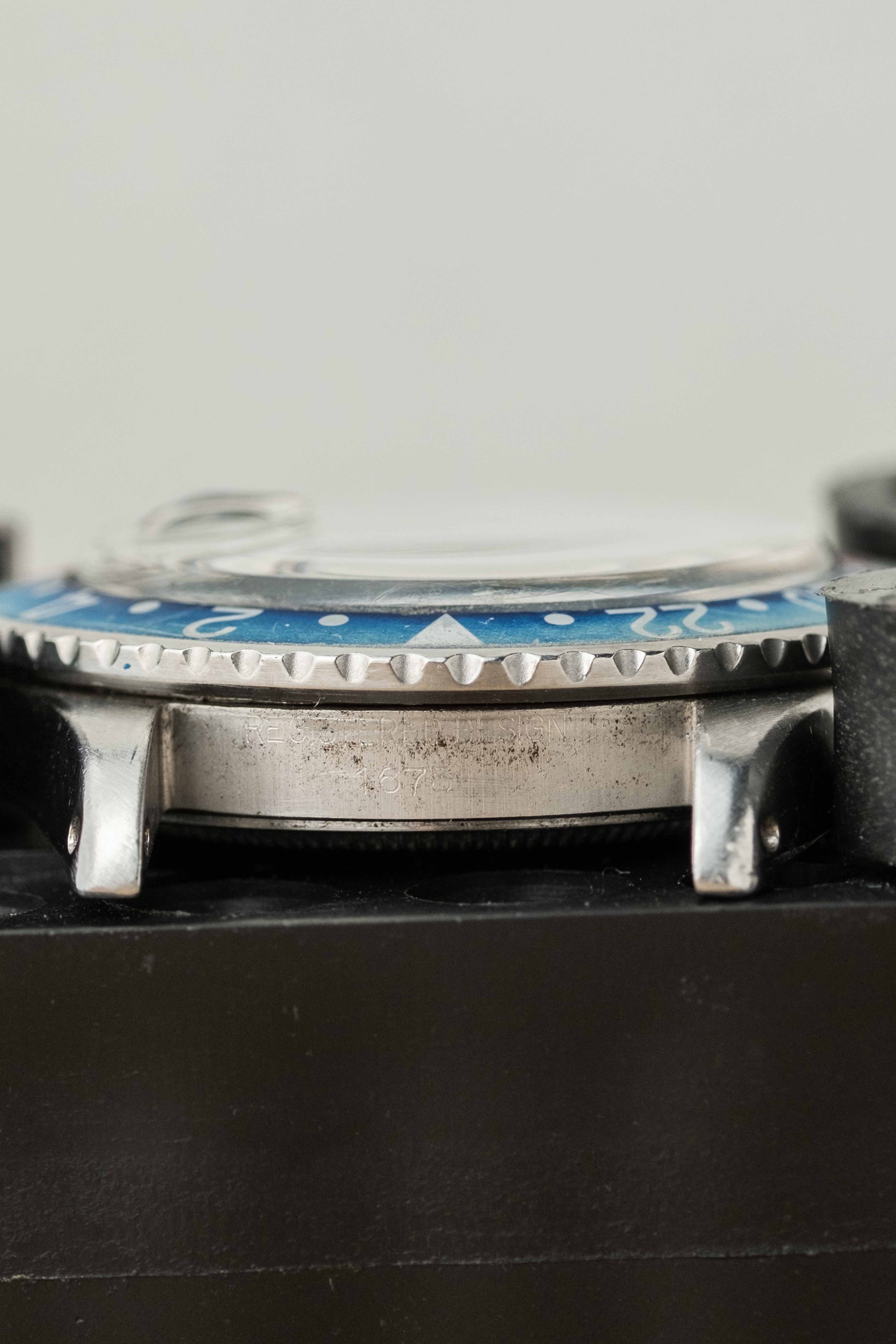 Rolex GMT-Master Ref. 1675 'MKII' Dial 1971