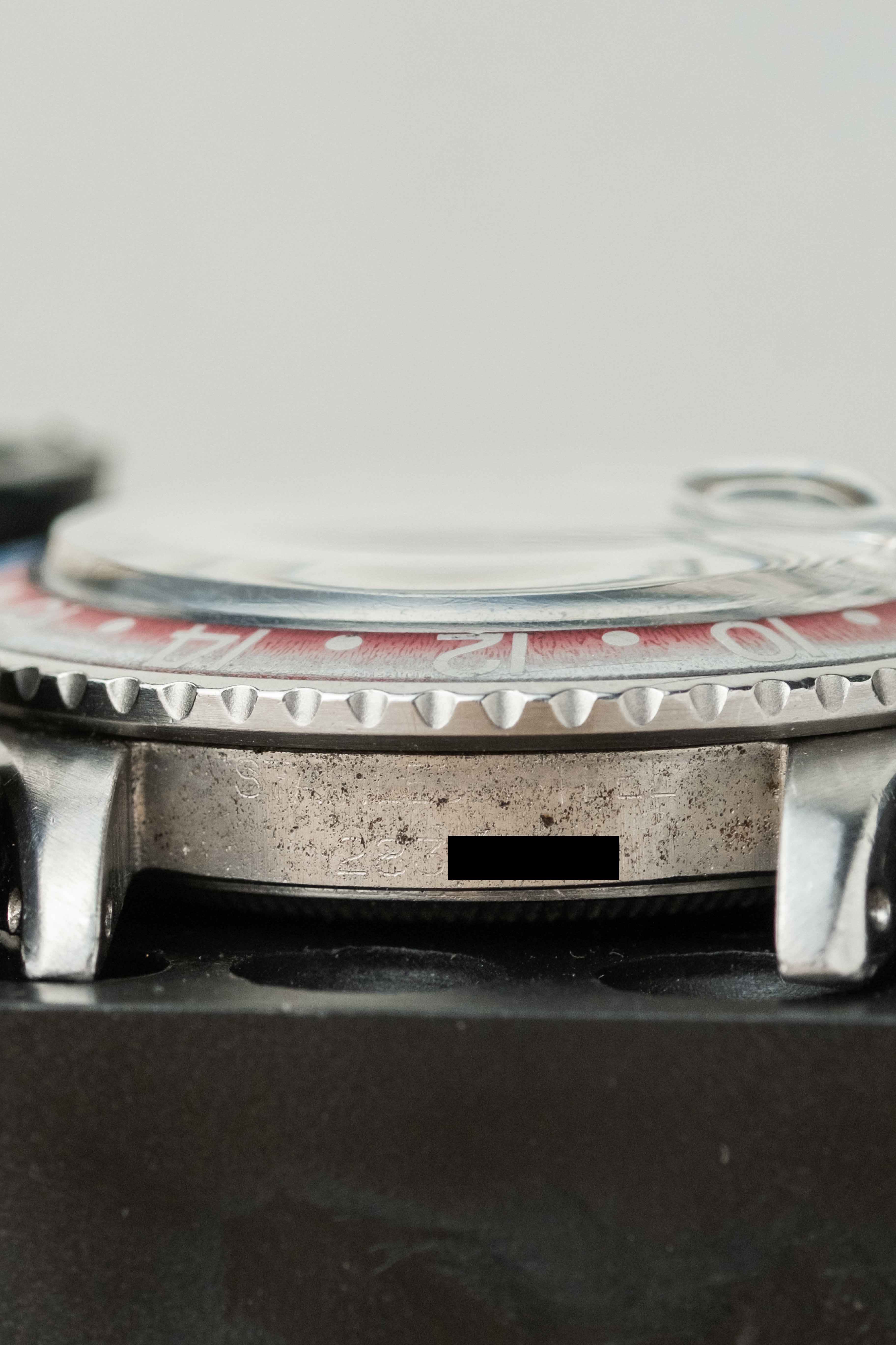 Rolex GMT-Master Ref. 1675 'MKII' Dial 1971