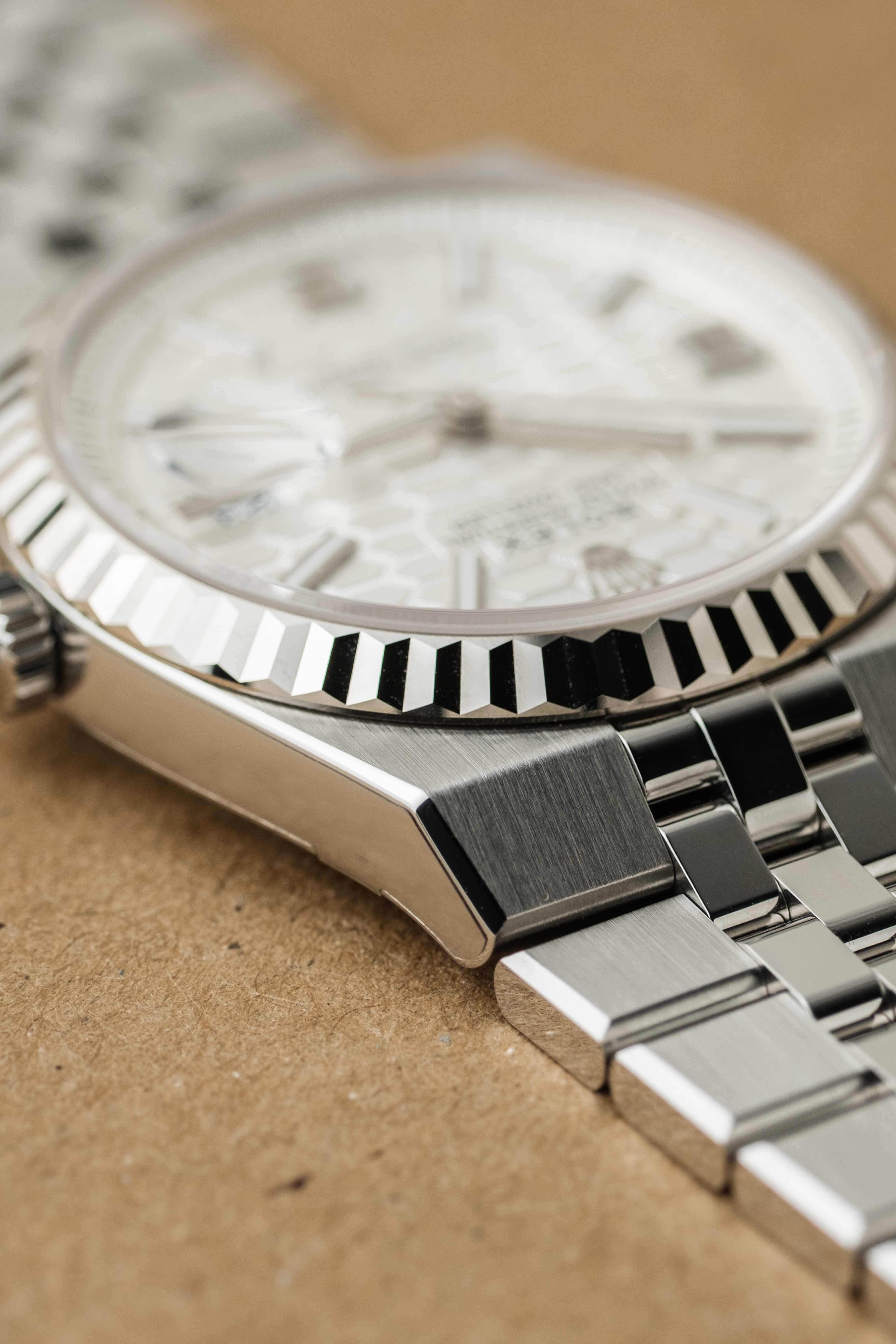 Rolex Land-Dweller 36 Ref. 127234 2026 w/ Box & Papers
