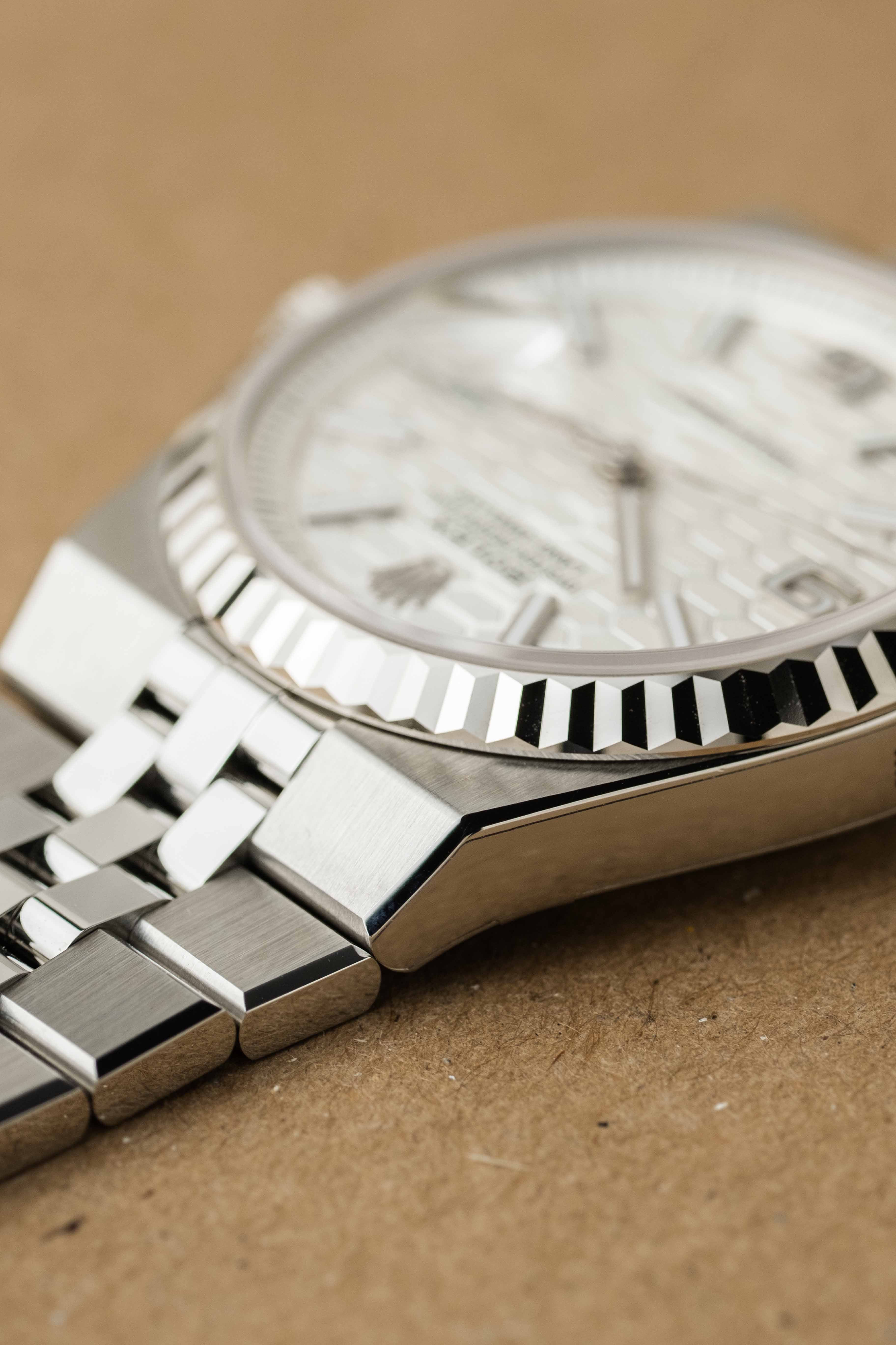 Rolex Land-Dweller 36 Ref. 127234 2026 w/ Box & Papers