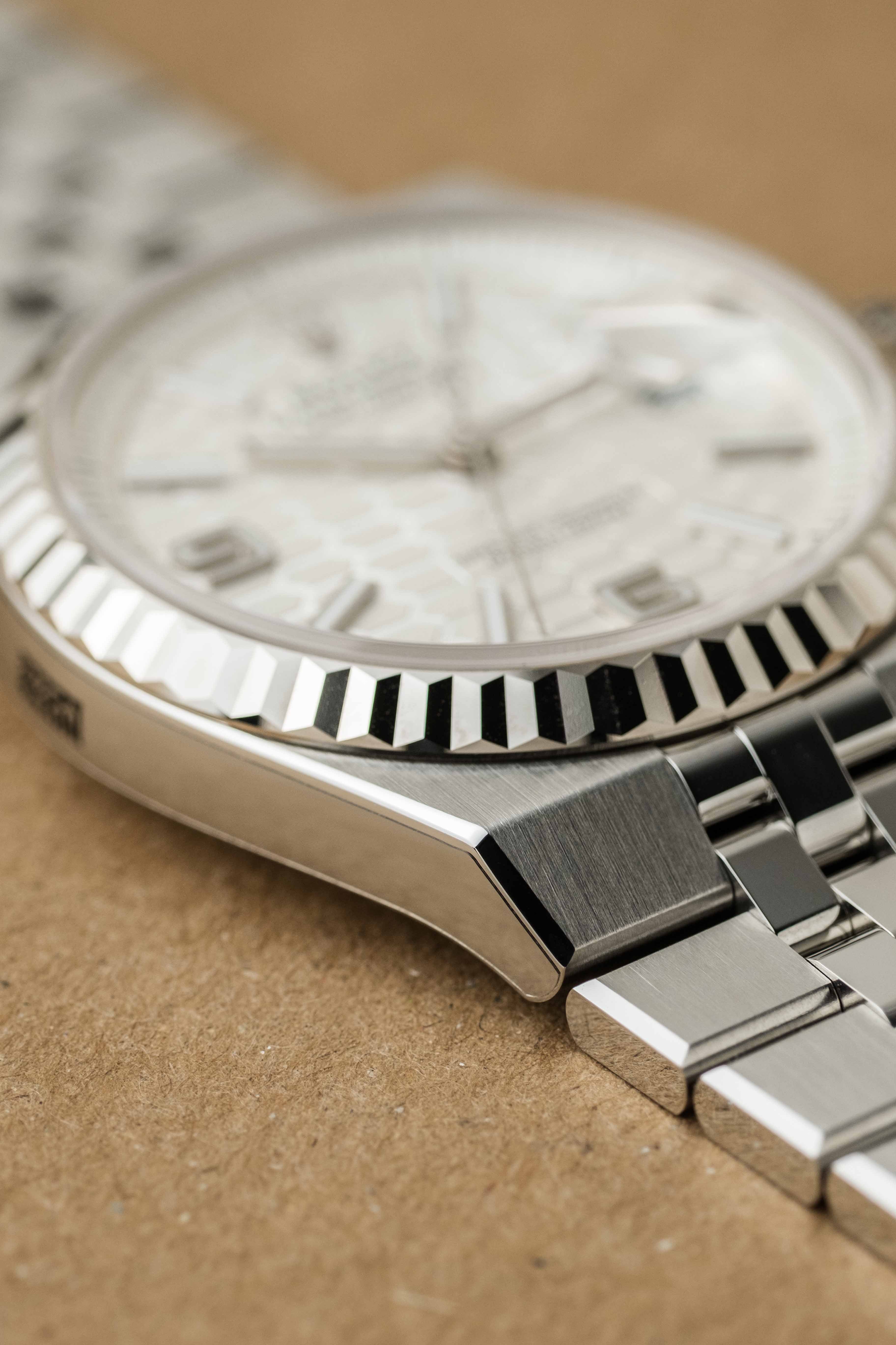 Rolex Land-Dweller 36 Ref. 127234 2026 w/ Box & Papers