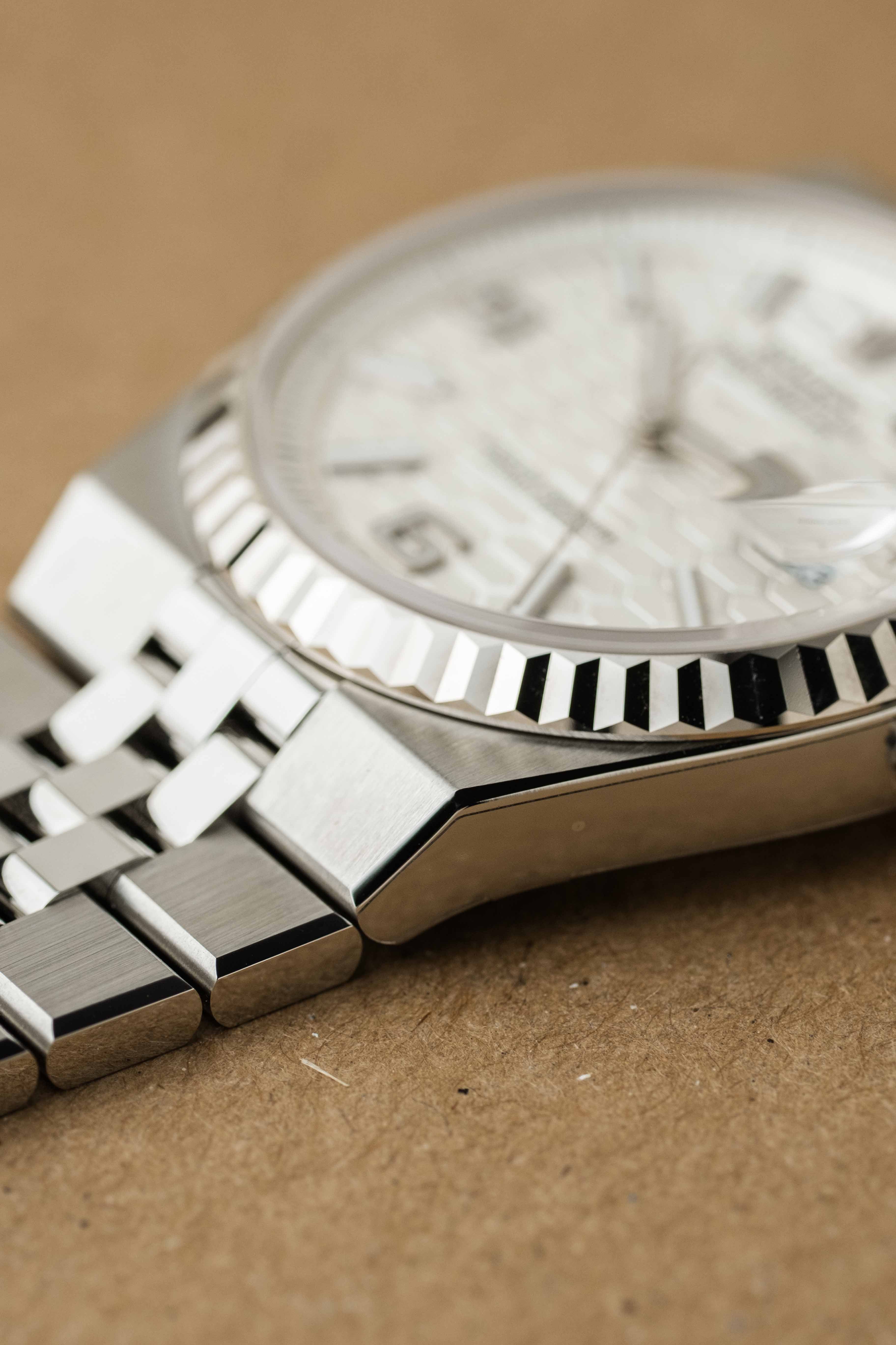 Rolex Land-Dweller 36 Ref. 127234 2026 w/ Box & Papers