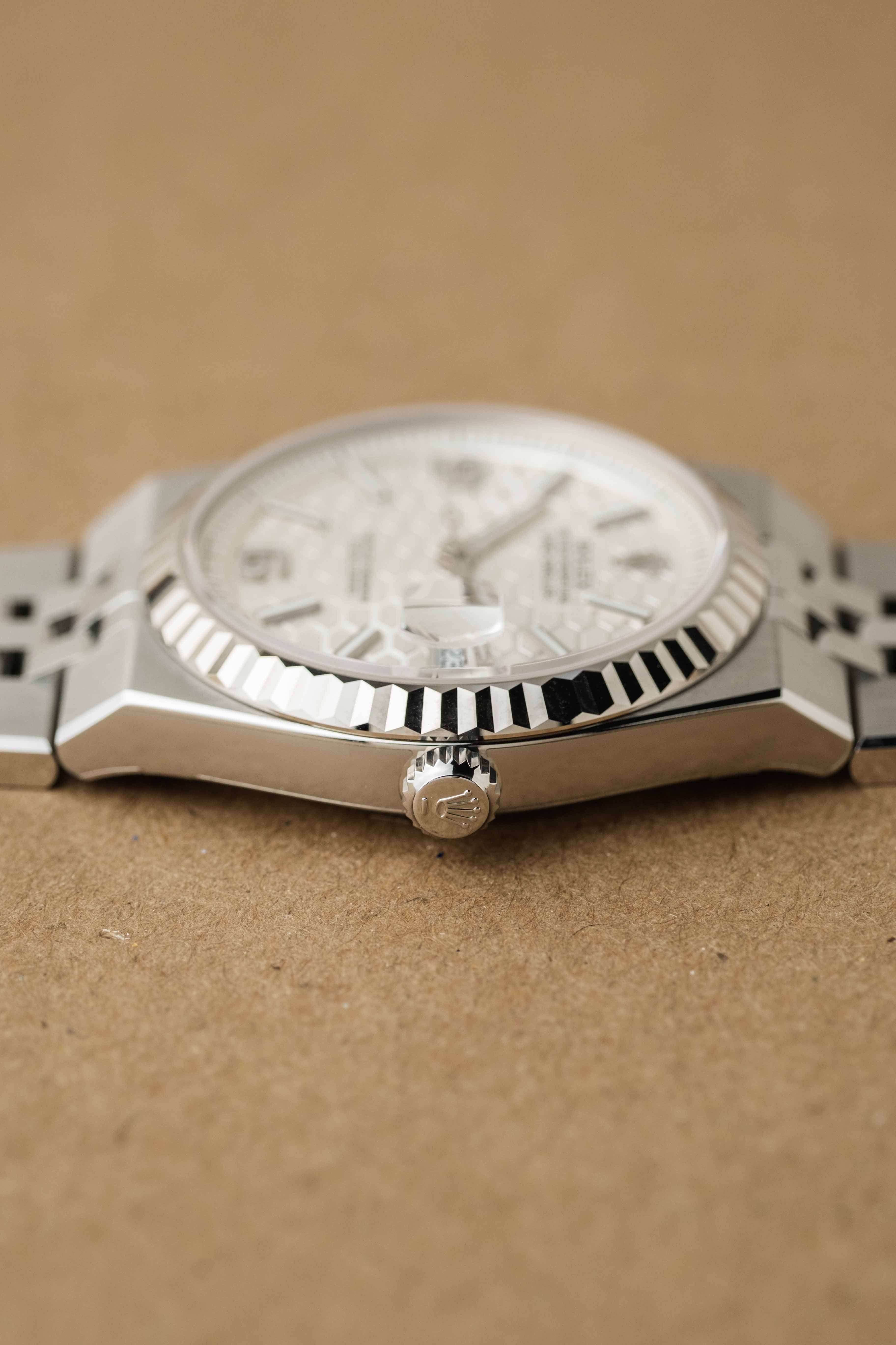 Rolex Land-Dweller 36 Ref. 127234 2026 w/ Box & Papers