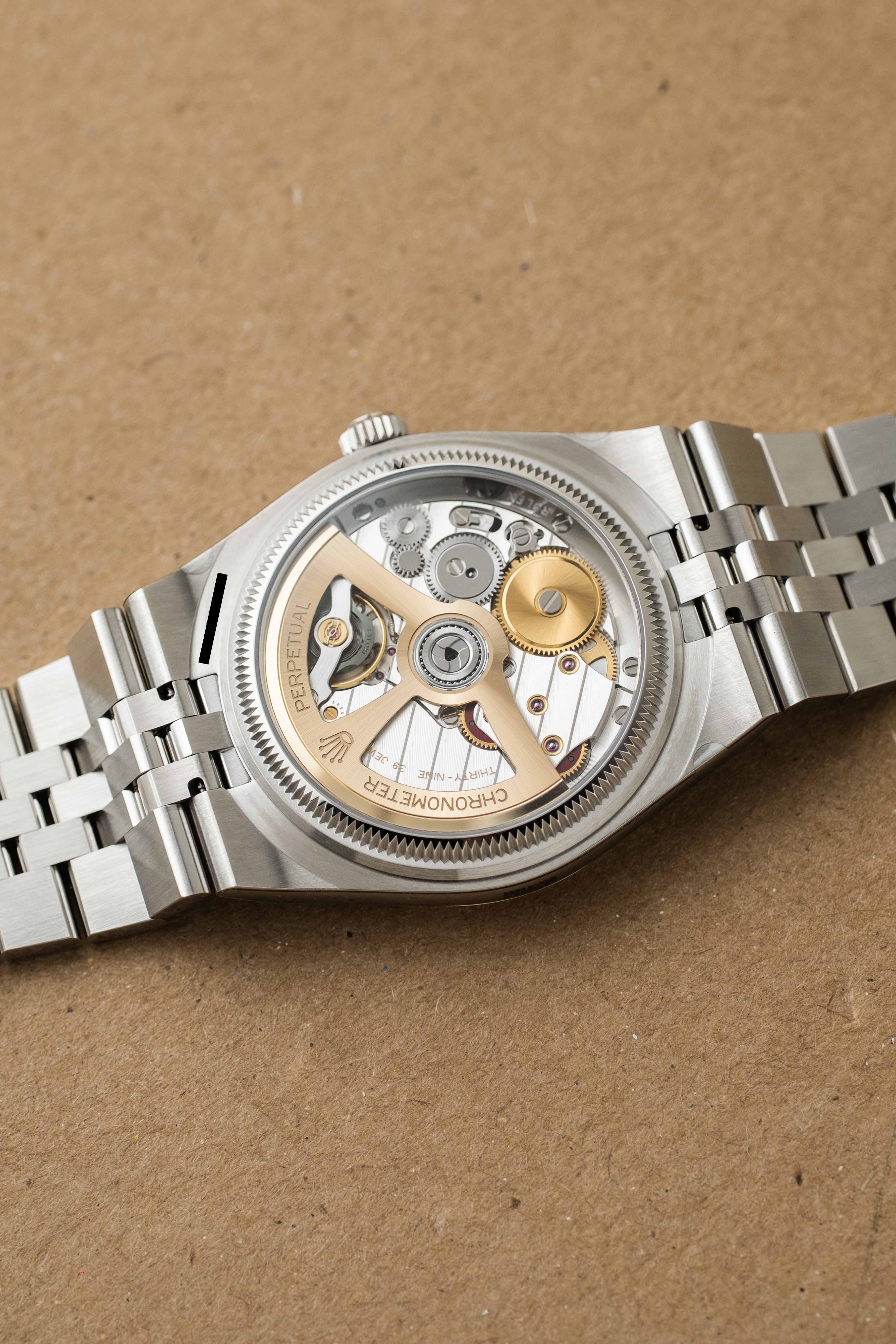 Rolex Land-Dweller 36 Ref. 127234 2026 w/ Box & Papers