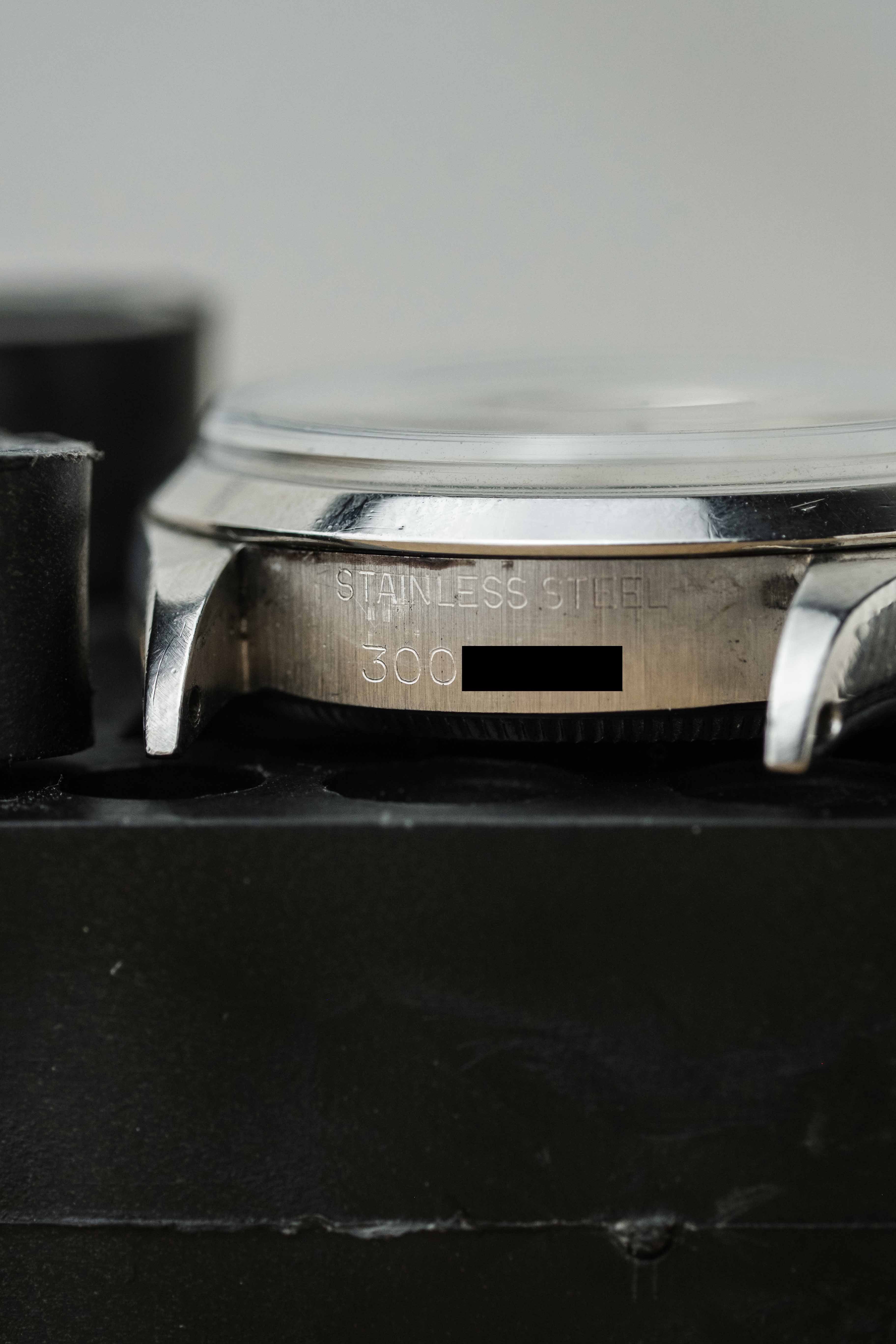 Rolex Oyster Perpetual Ref. 1002 1970 'Silver' Dial w/ Box