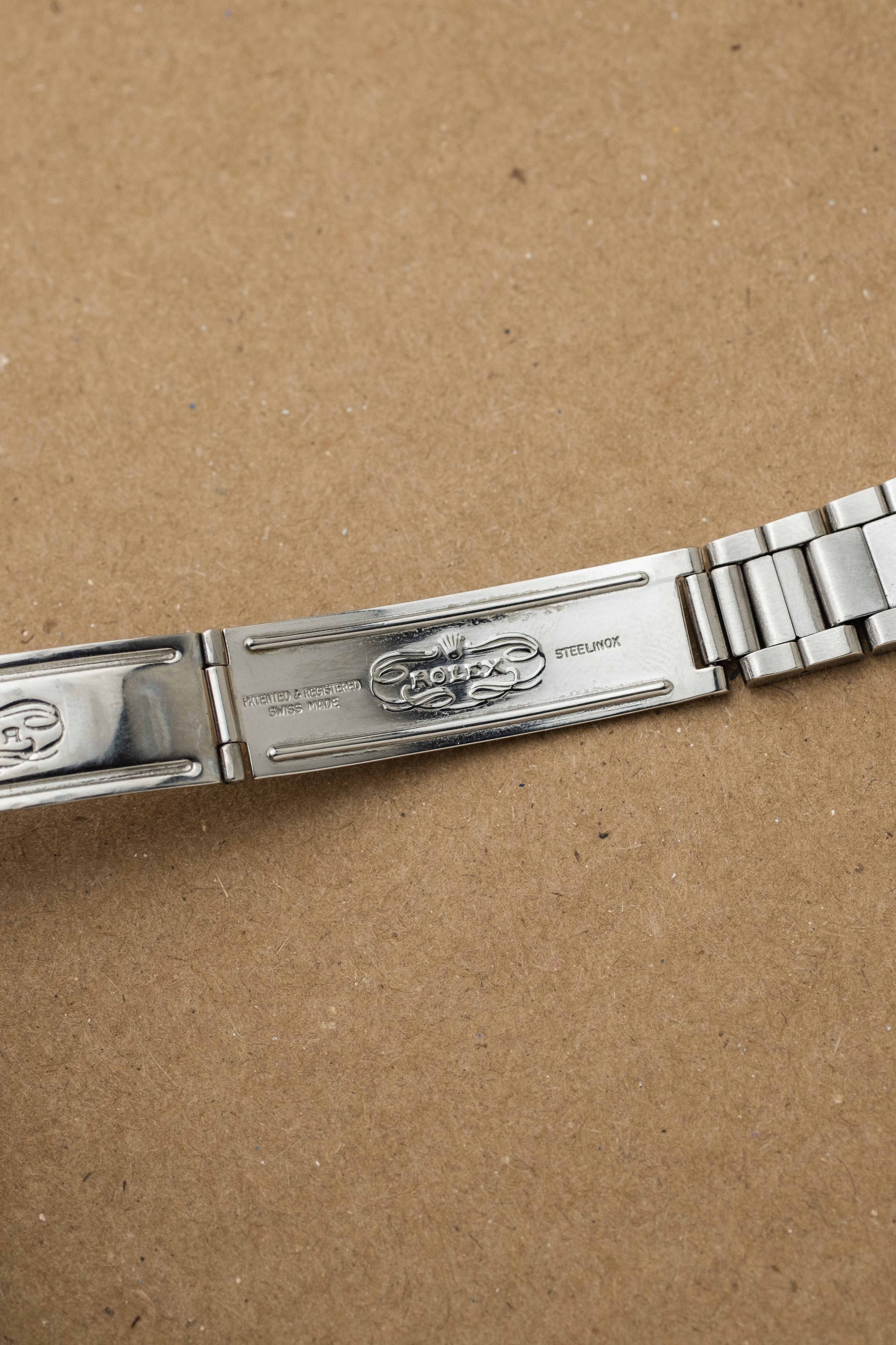 Rolex Oyster Perpetual Ref. 1002 1970 'Silver' Dial w/ Box